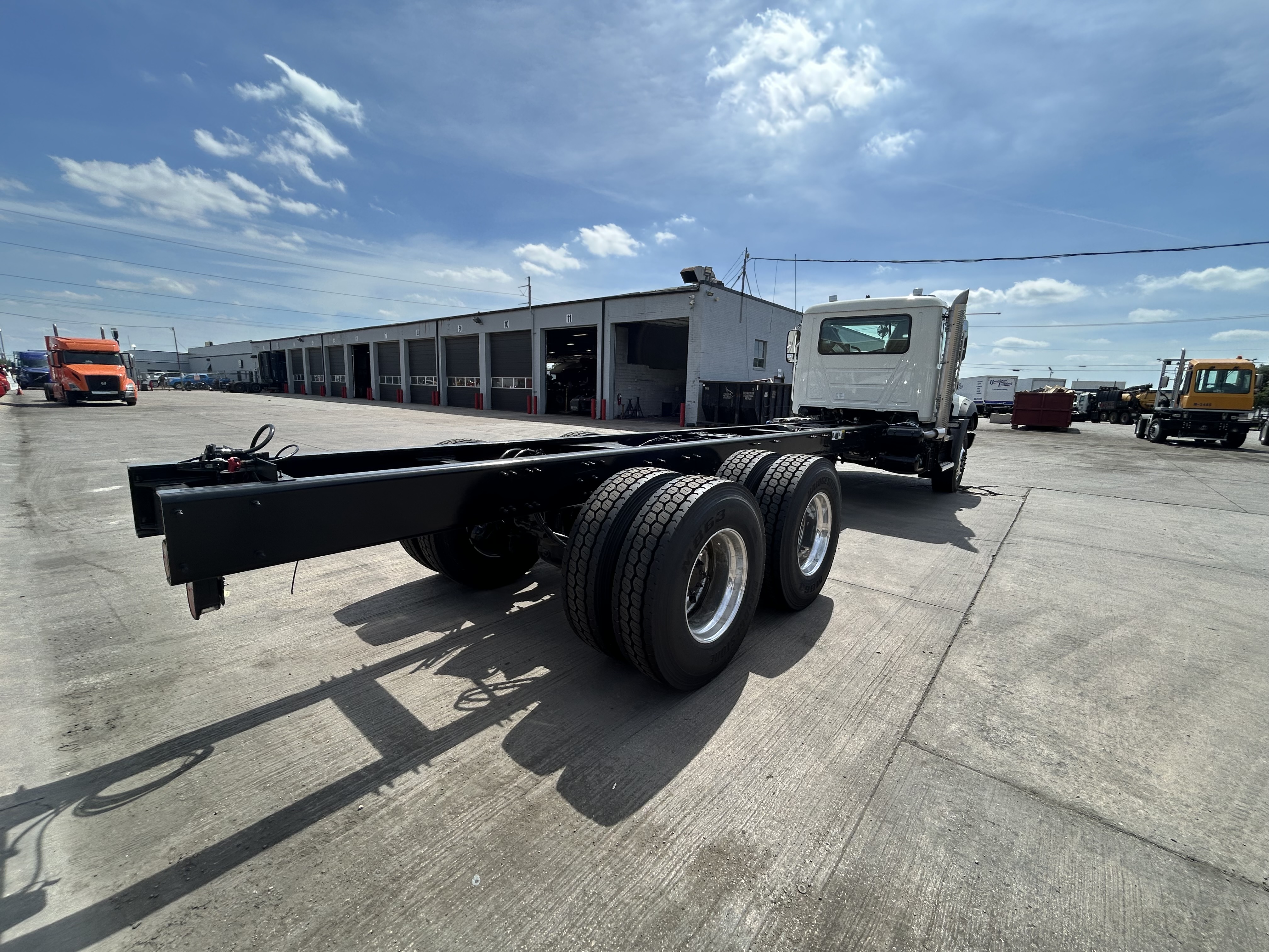 2026 Mack Granite in Dallas Irving Blvd, TX — photo 7