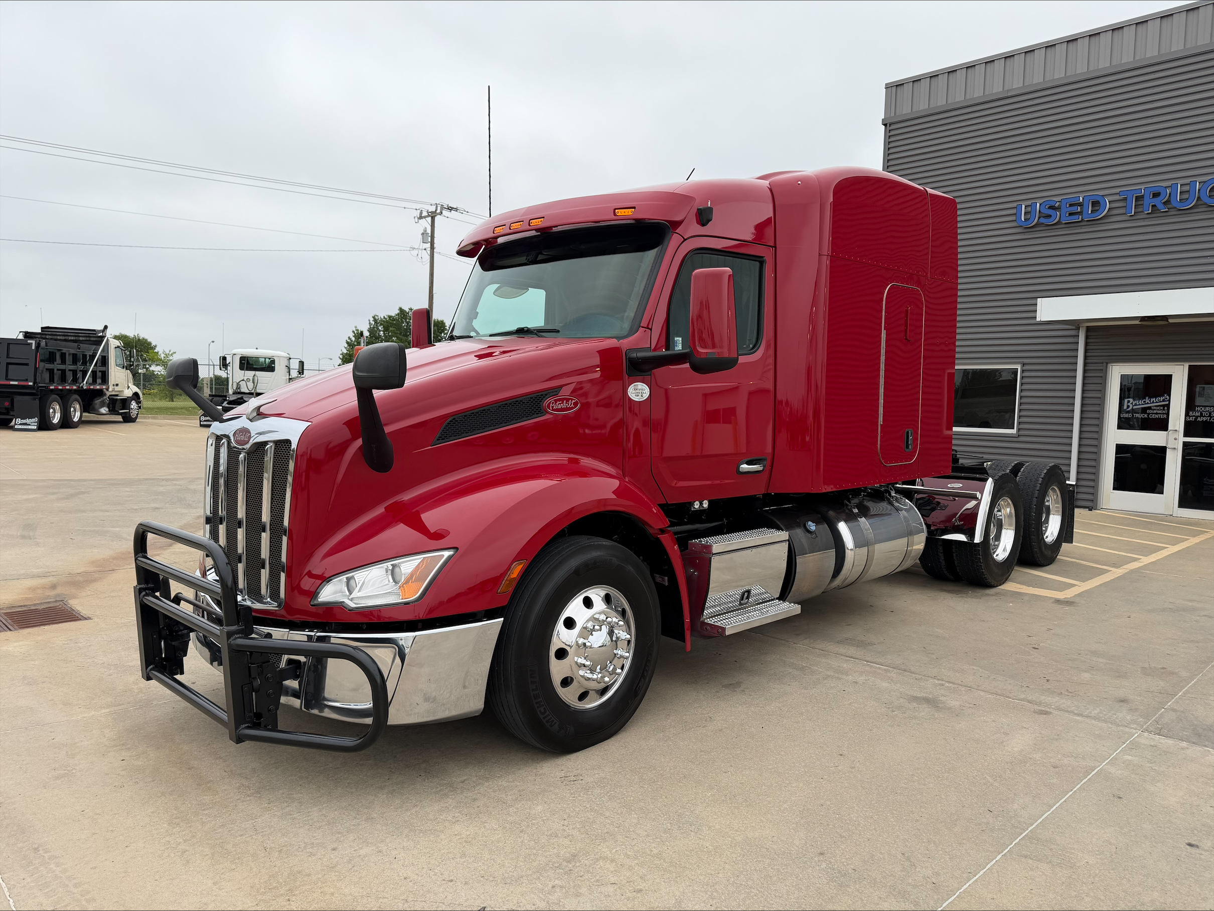 2023 Peterbilt 579 in Oklahoma City, OK