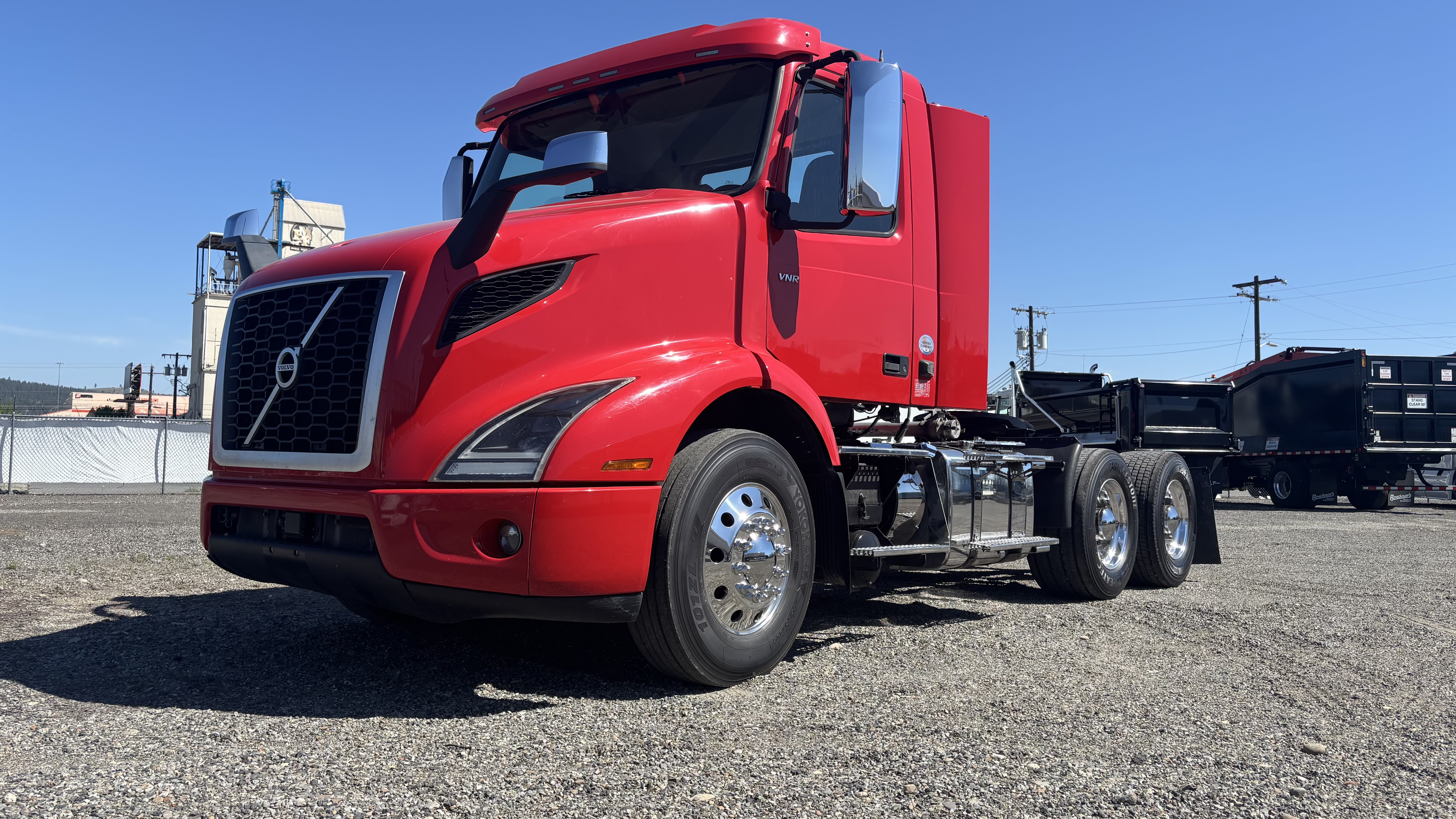 2023 Volvo VNR 640 in Spokane, WA
