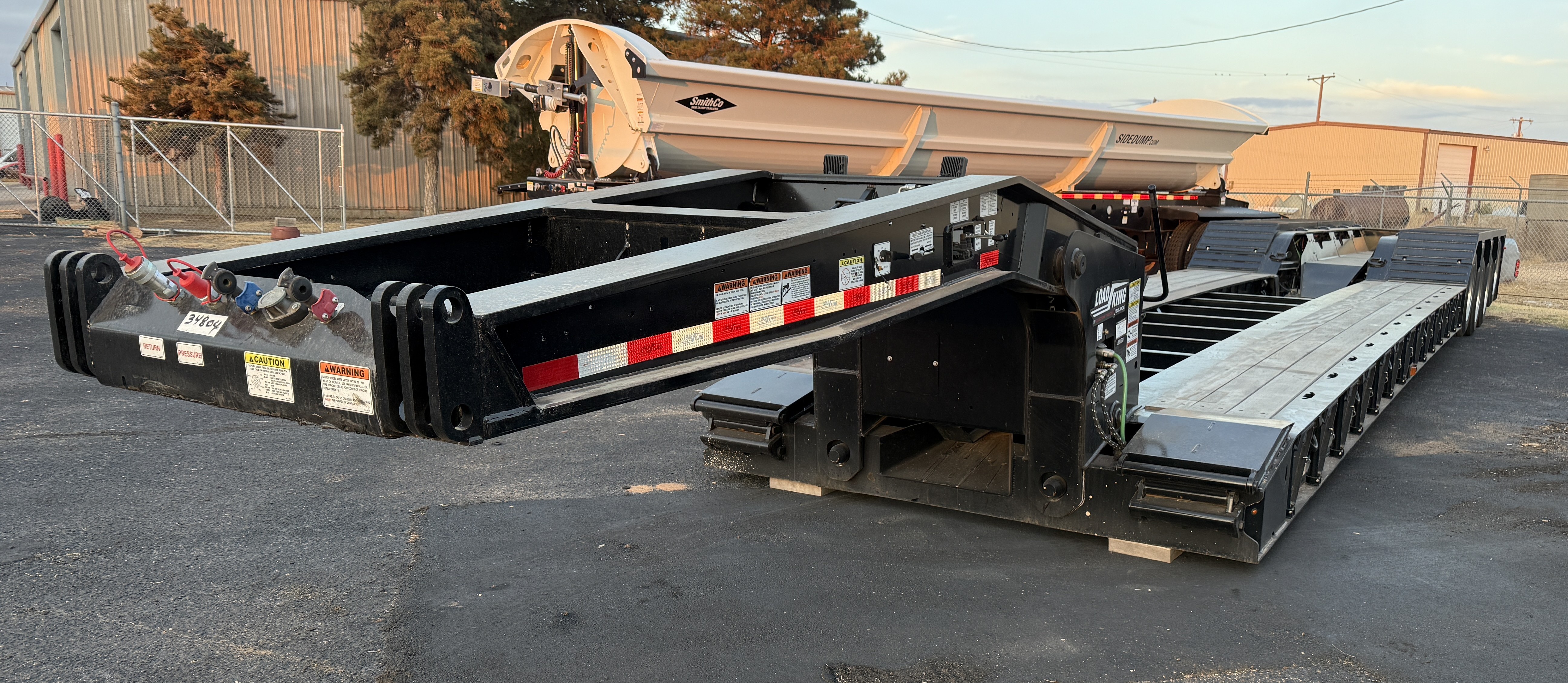 2027 Load King