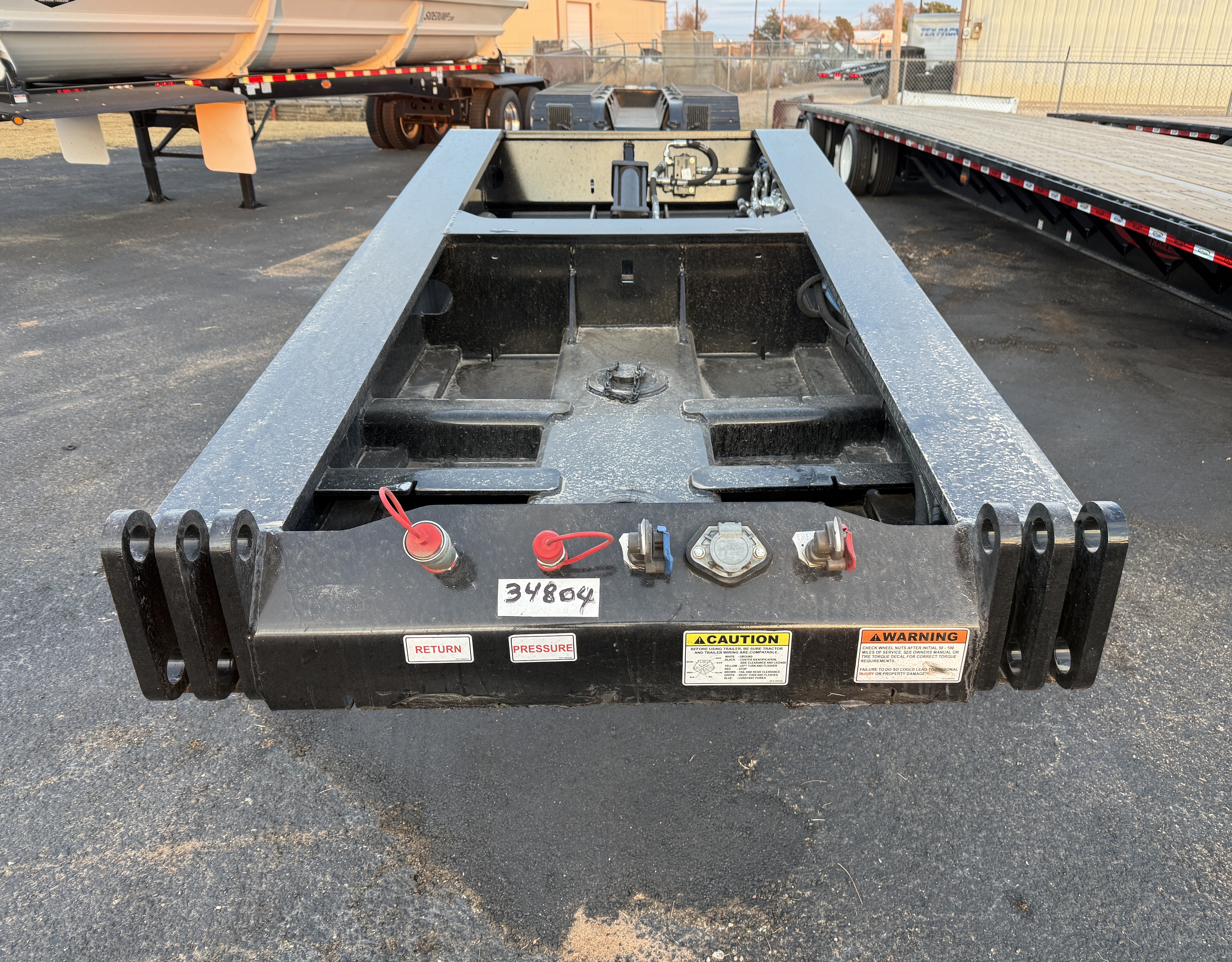 2027 Load King in Tye (Abilene), TX — photo 3