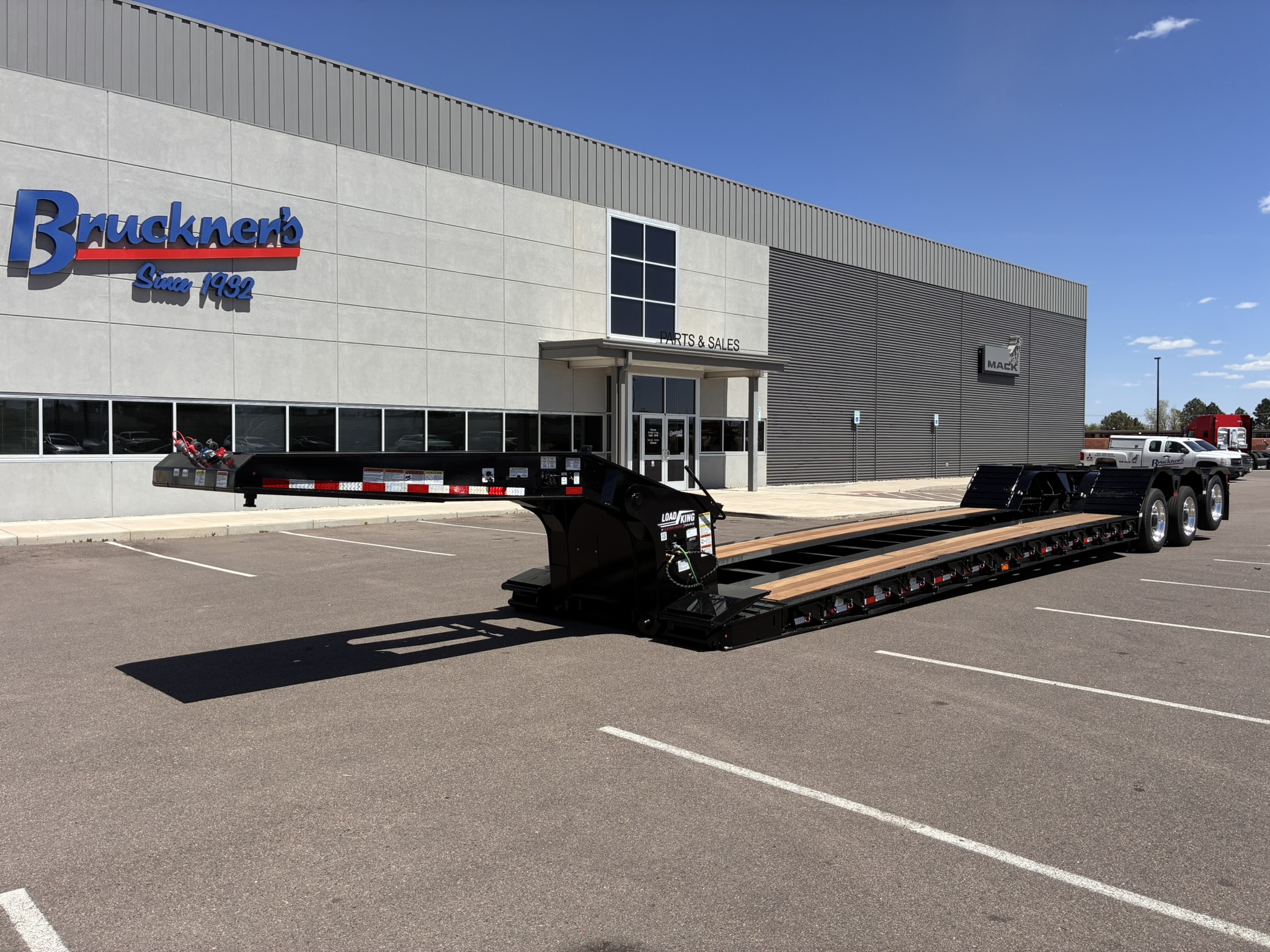 2027 Load King