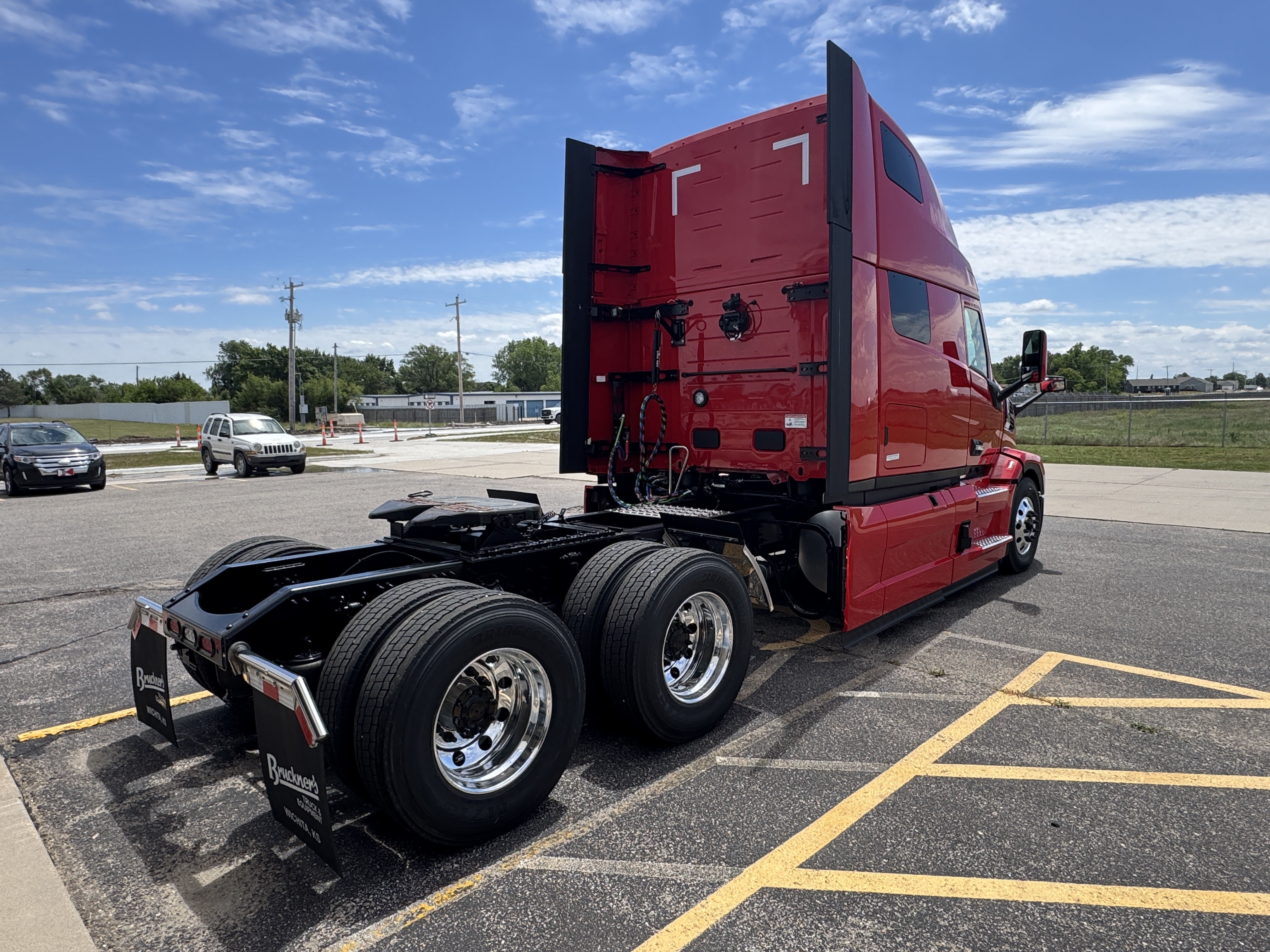 2027 Mack Pinnacle in Wichita, KS — photo 3