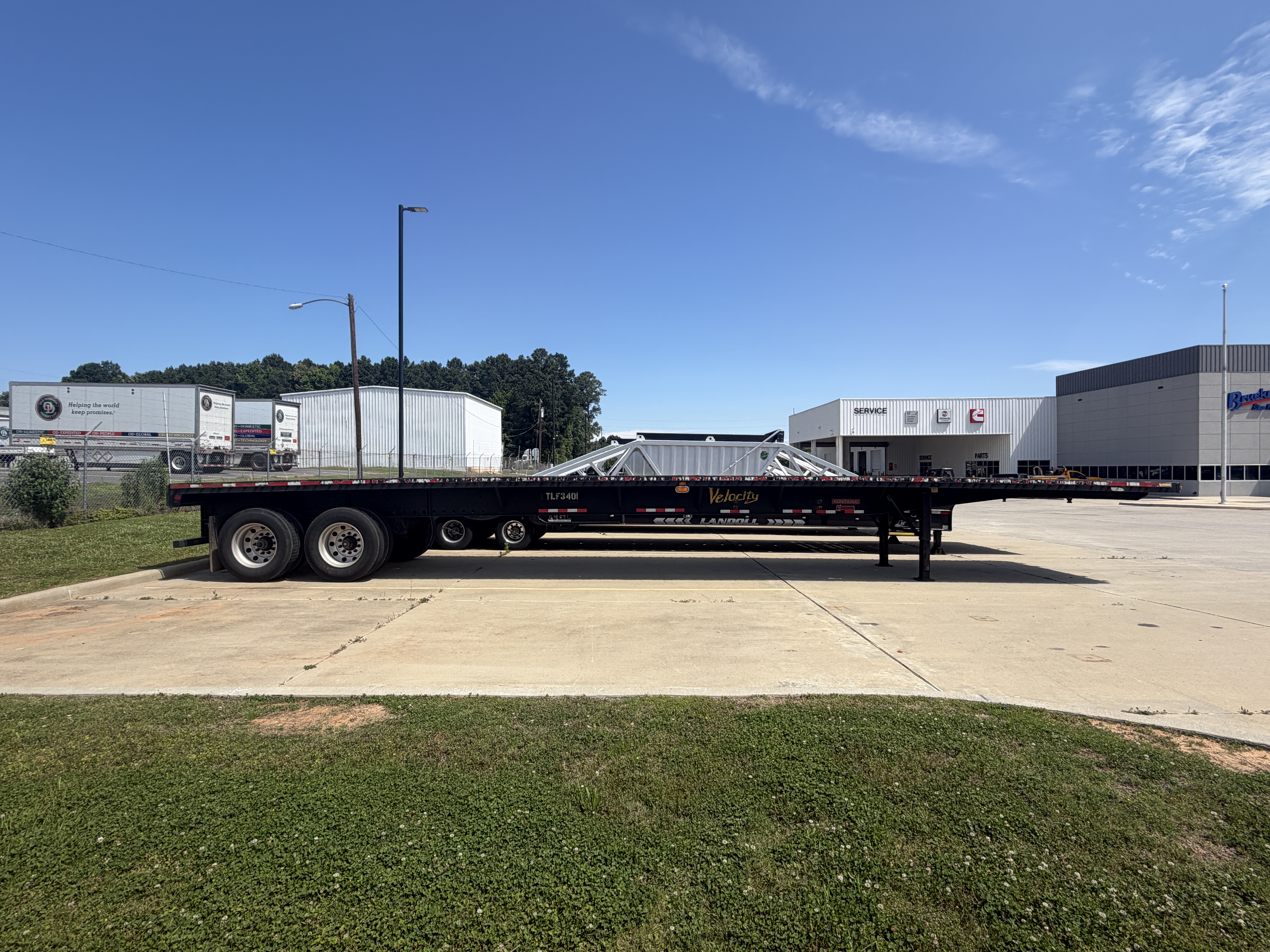 2017 Fontaine in Shreveport, LA
