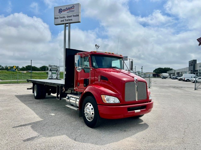 2022 Kenworth T270 in San Antonio, TX
