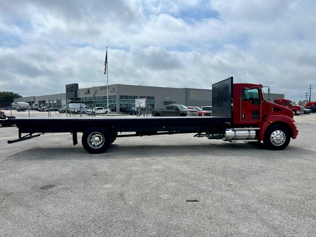 2022 Kenworth T270 in San Antonio, TX — photo 5