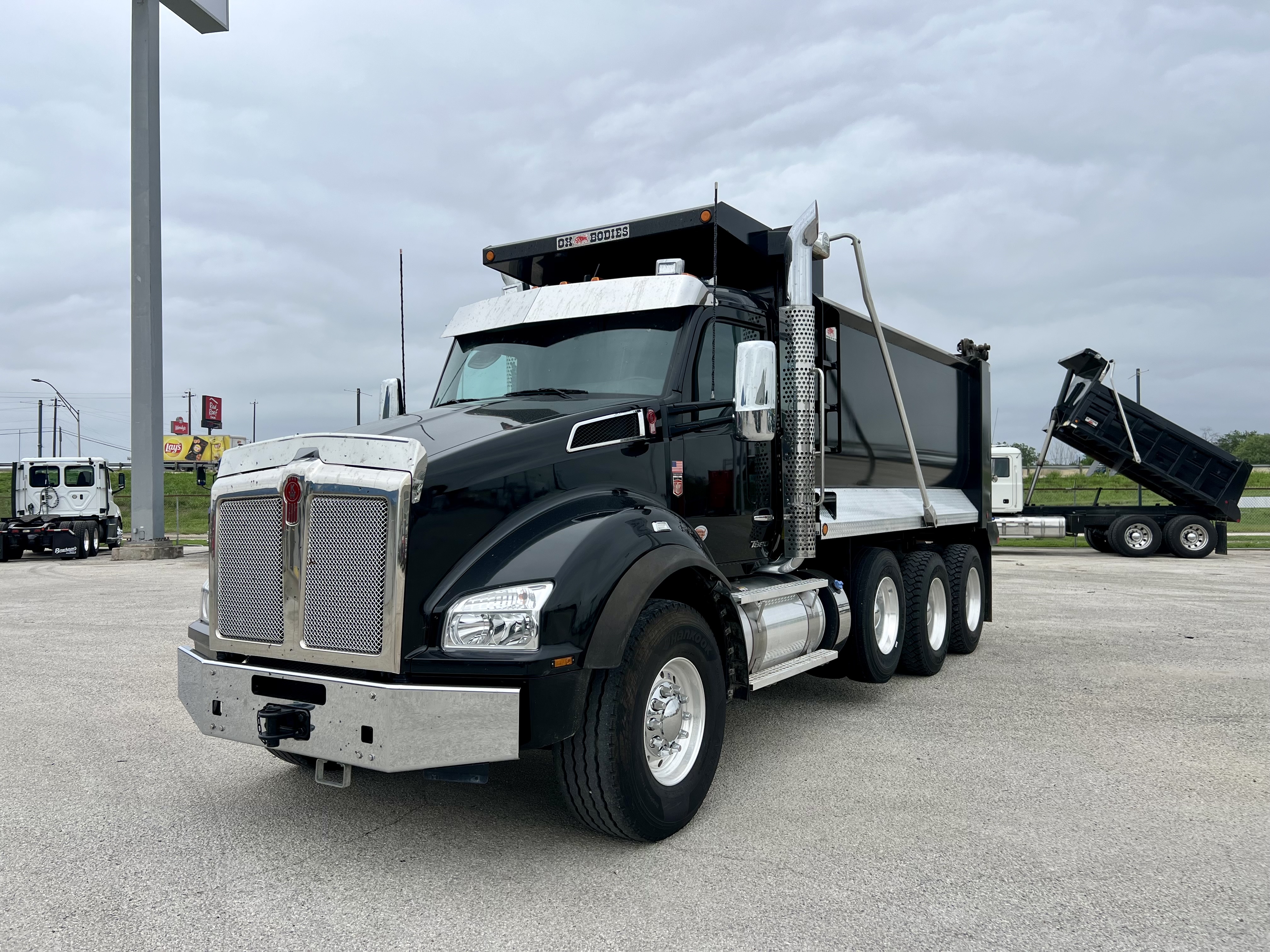 2026 Kenworth T880 in San Antonio, TX