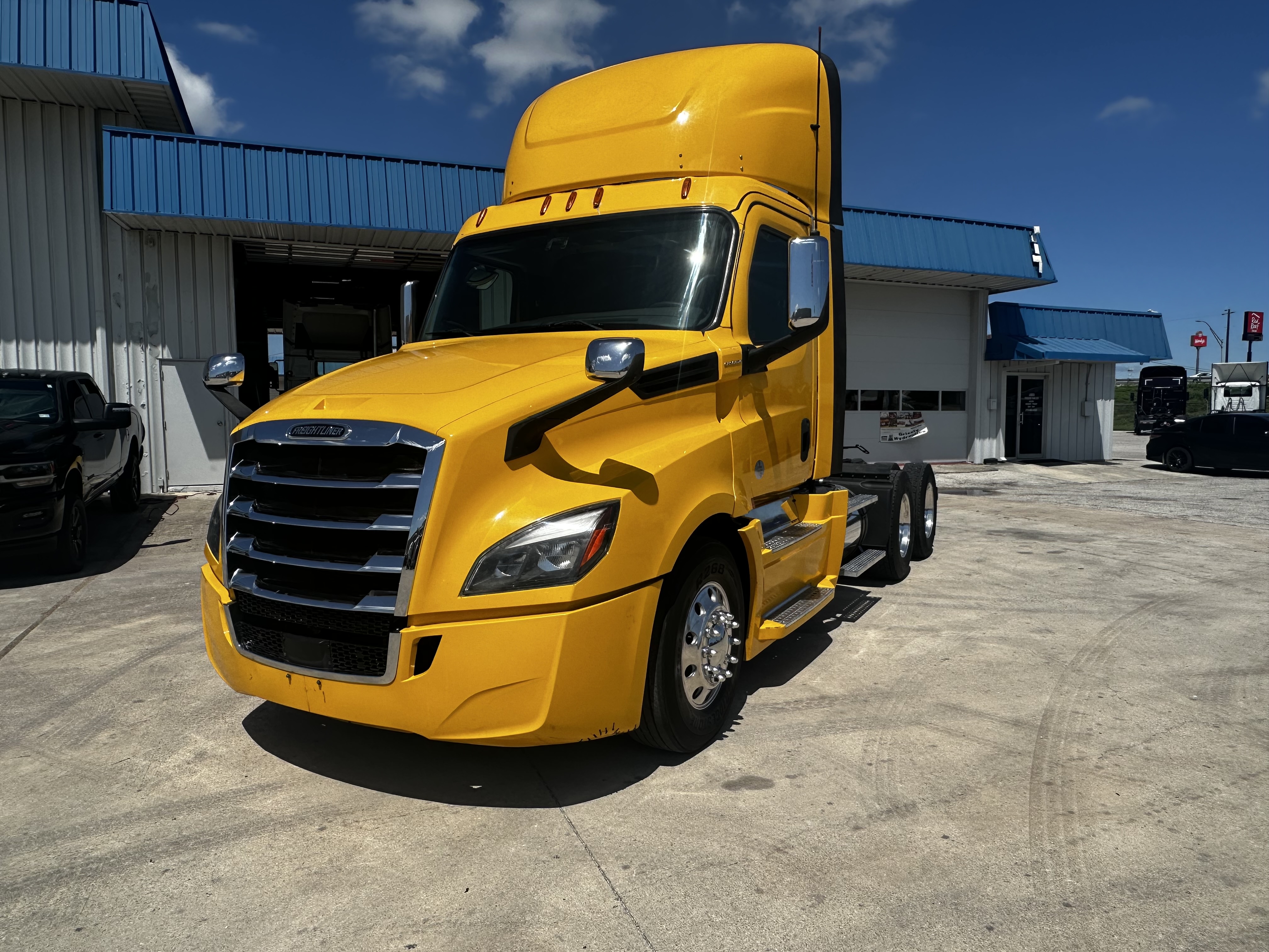 2019 Freightliner Cascadia in San Antonio, TX
