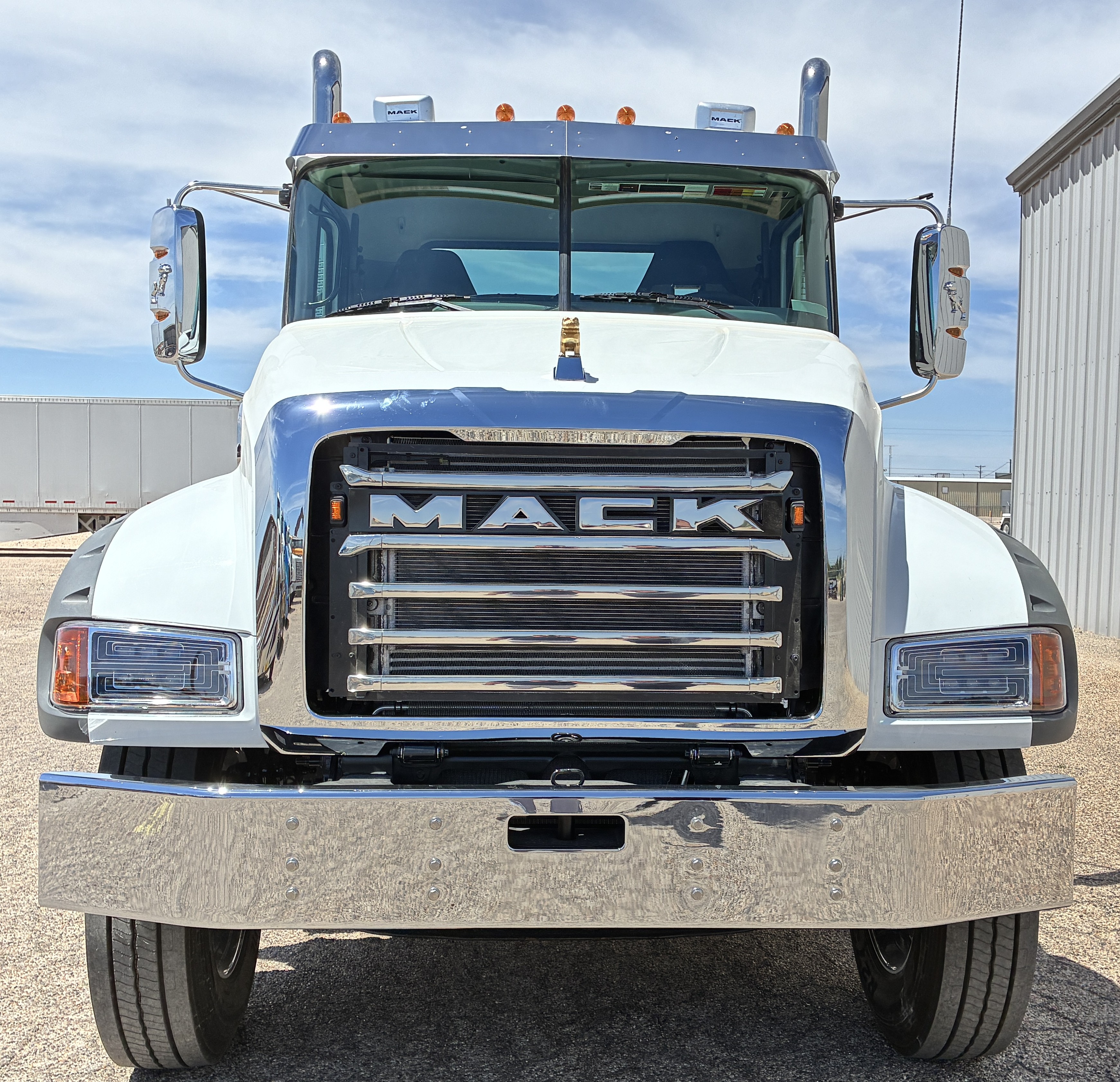 2027 Mack Granite in Hobbs, NM