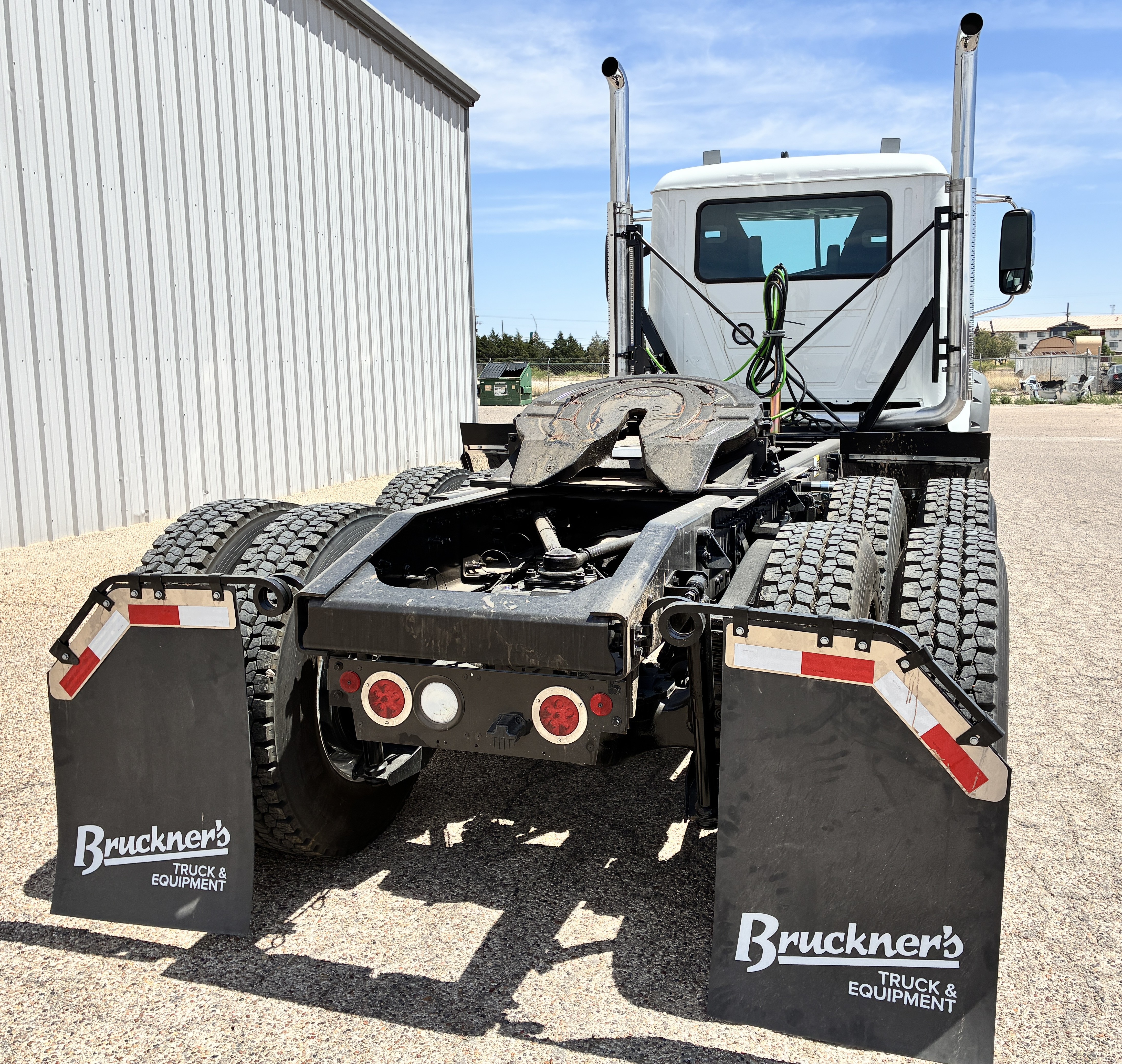 2027 Mack Granite in Hobbs, NM — photo 8