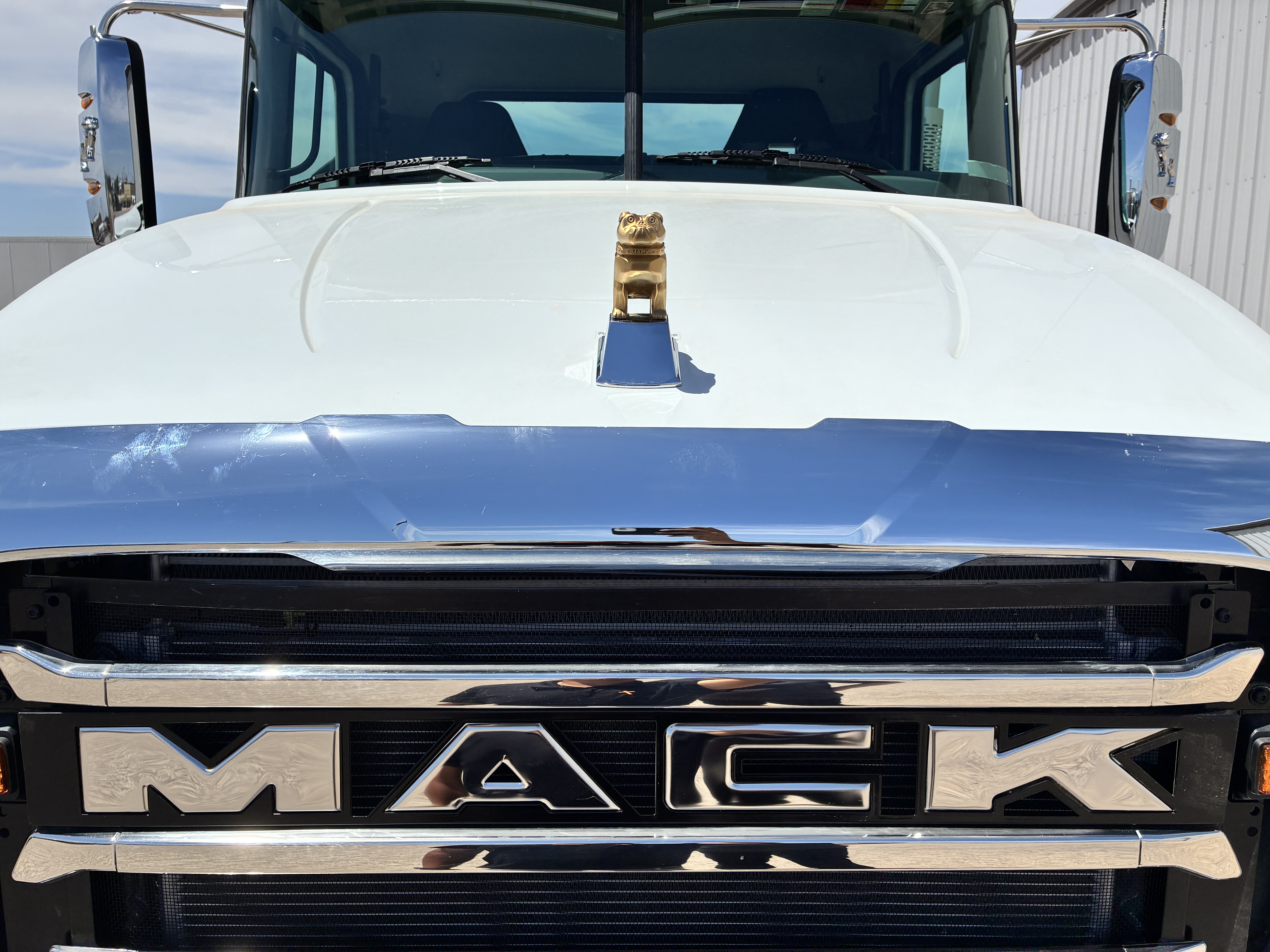 2027 Mack Granite in Hobbs, NM — photo 4