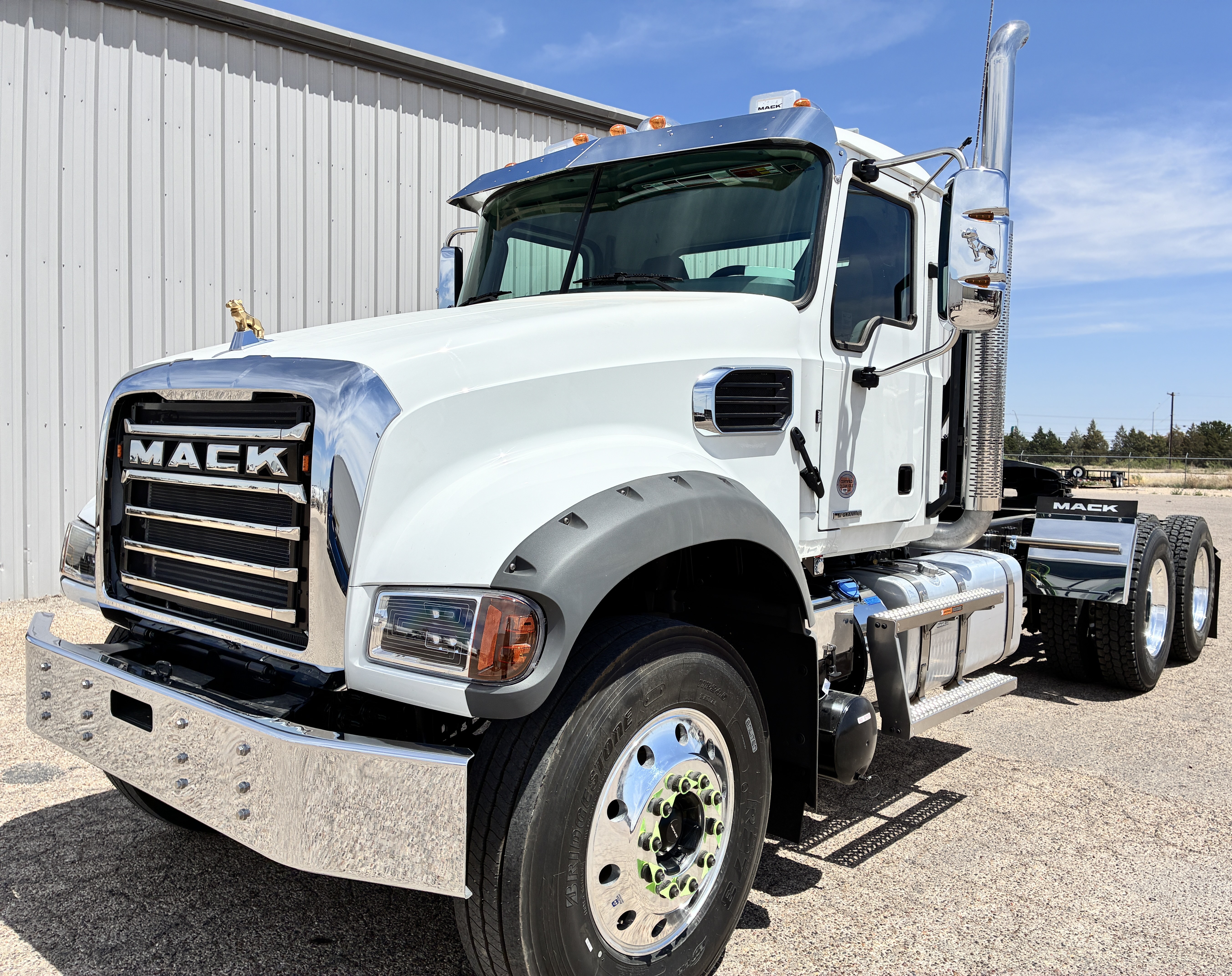 2027 Mack Granite in Hobbs, NM — photo 2