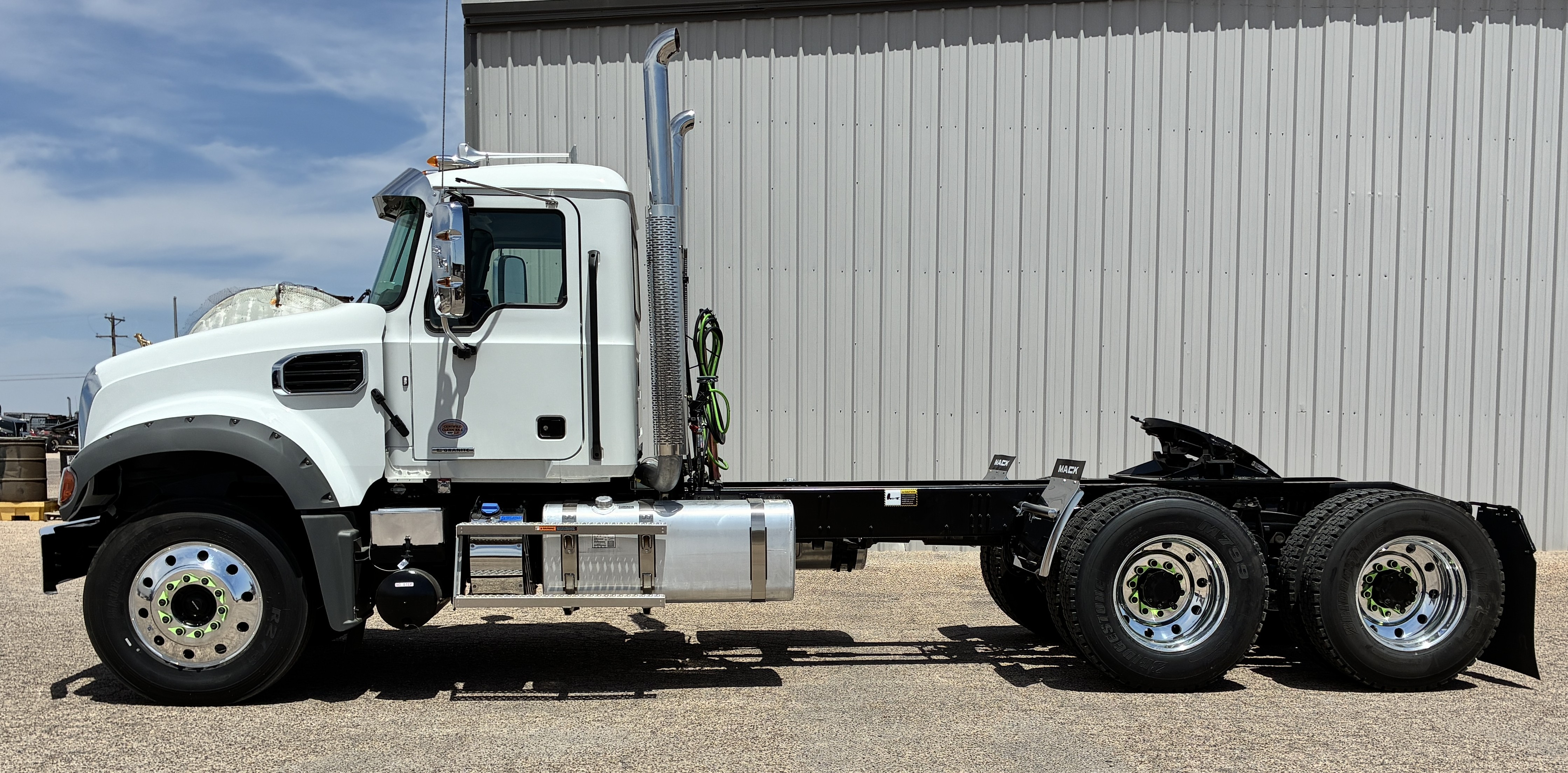 2027 Mack Granite in Hobbs, NM — photo 6