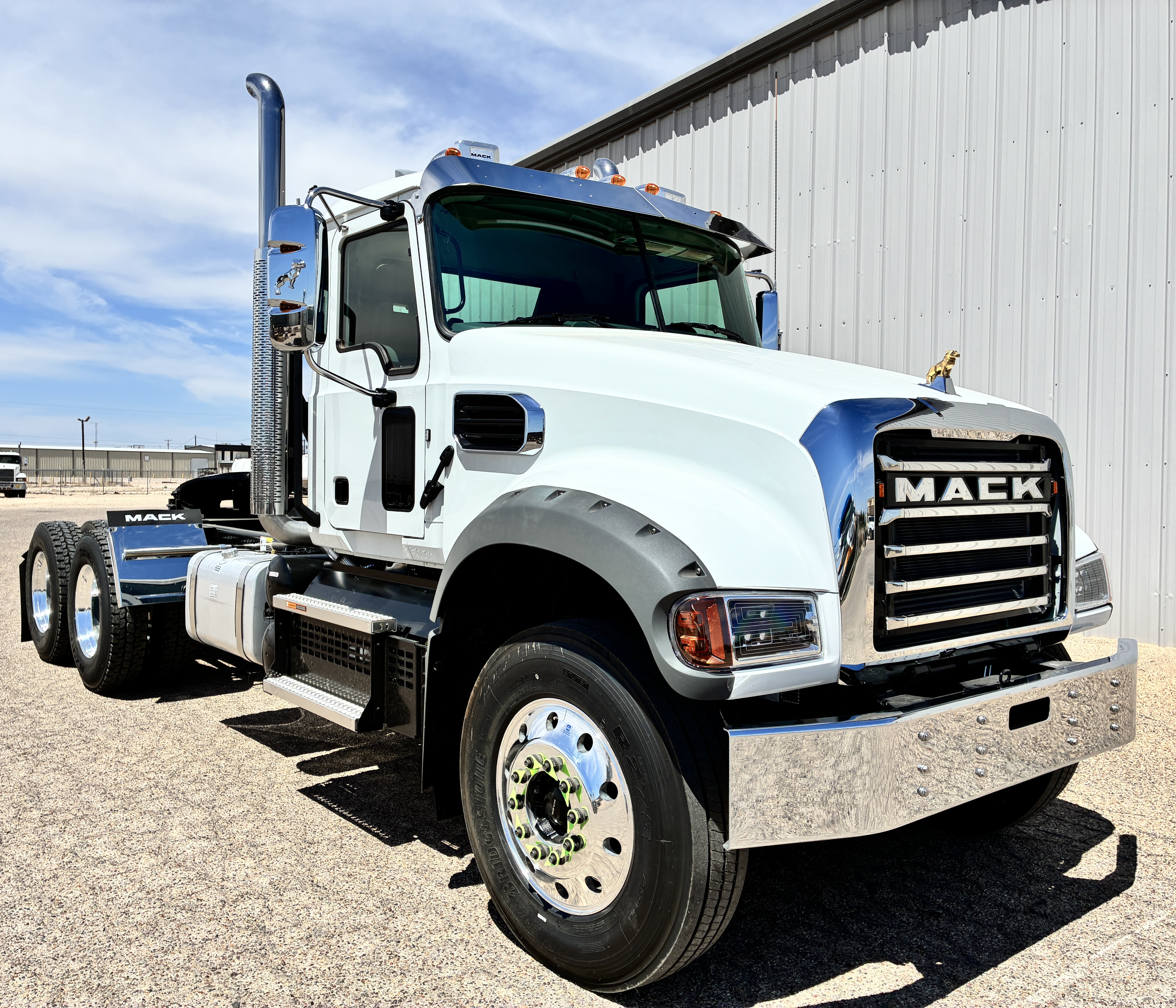 2027 Mack Granite in Hobbs, NM — photo 3