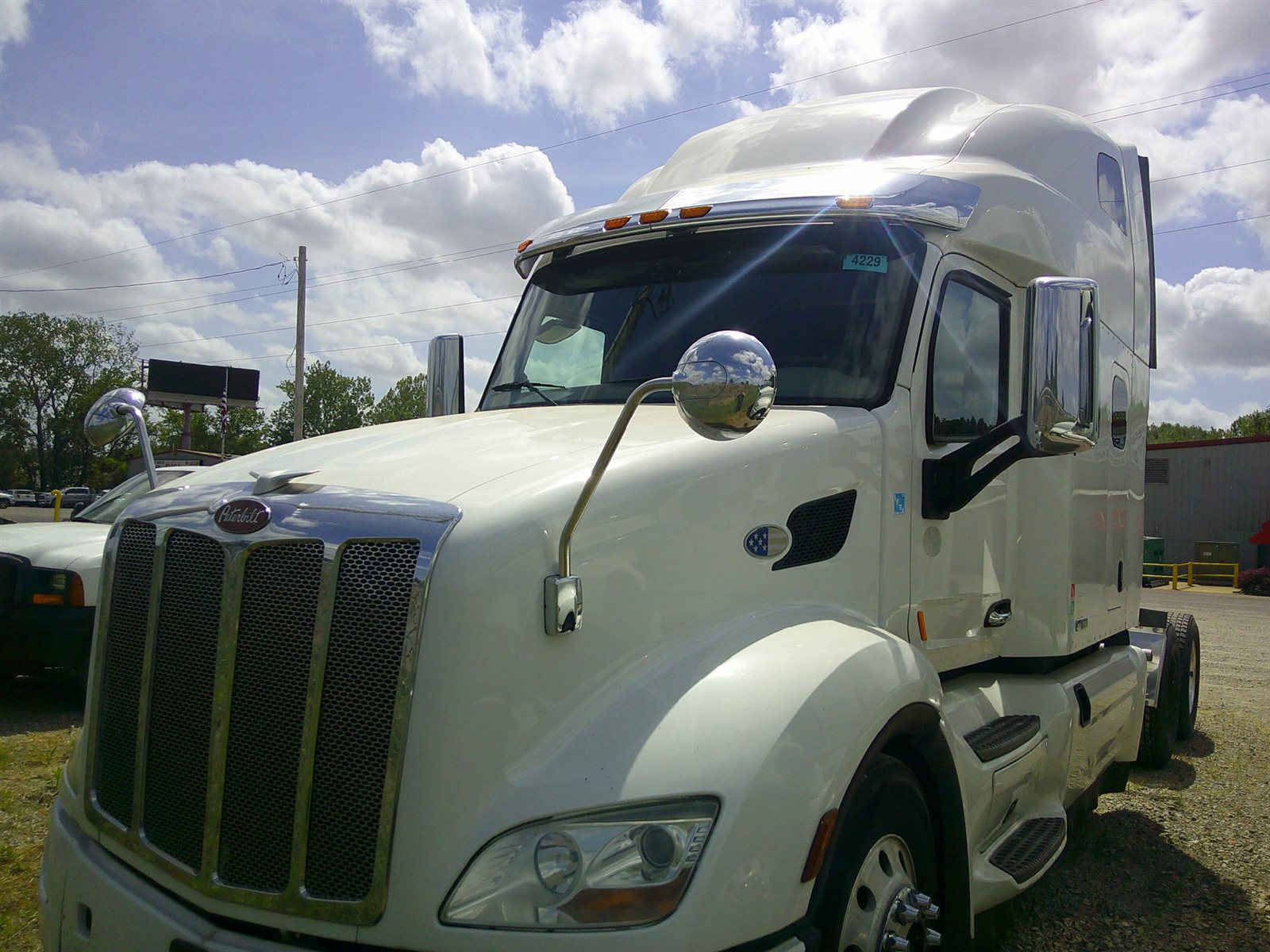 2020 Peterbilt 579 in Shreveport, LA