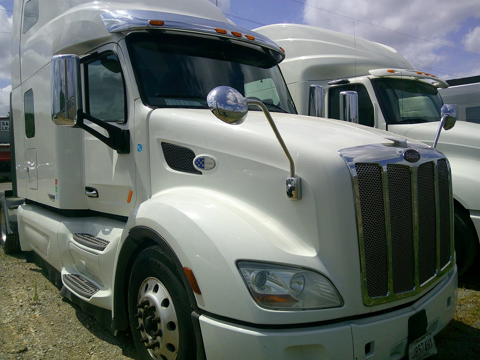 2020 Peterbilt 579 in Shreveport, LA — photo 2