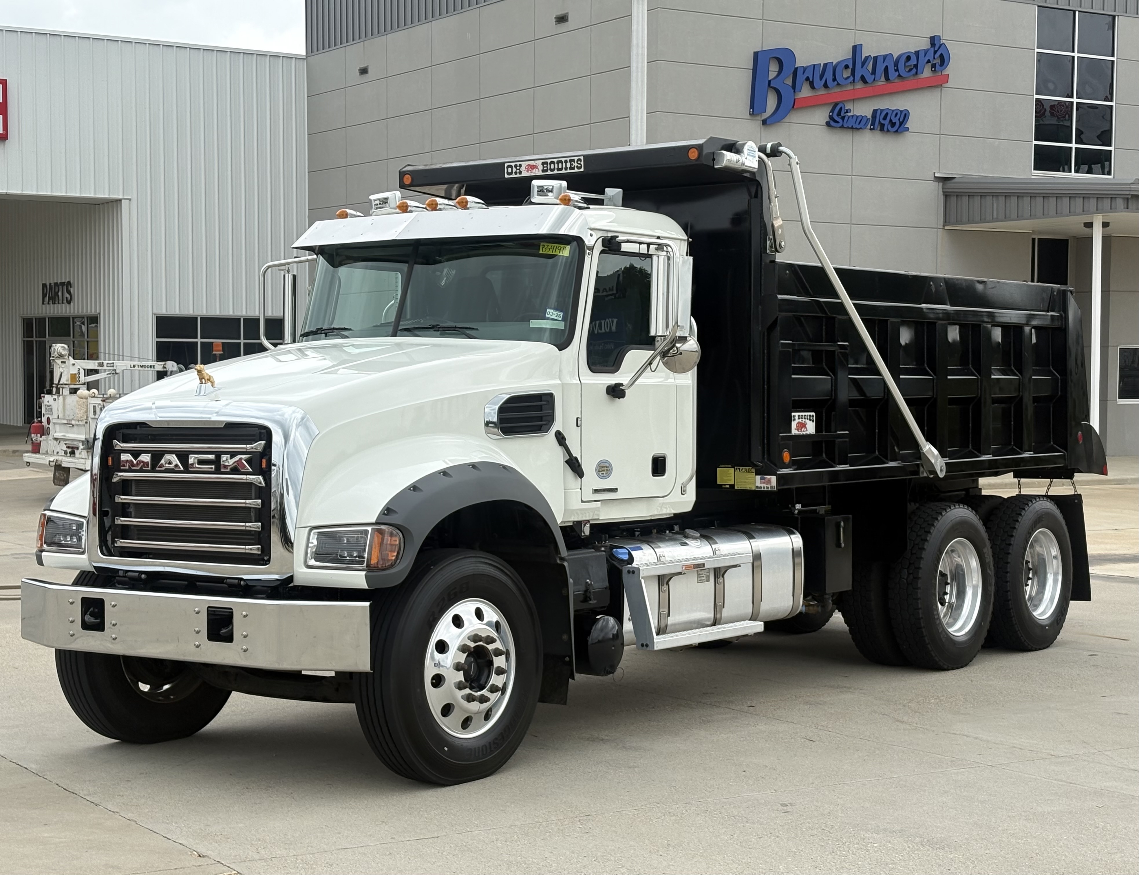 2025 Mack Granite in Shreveport, LA