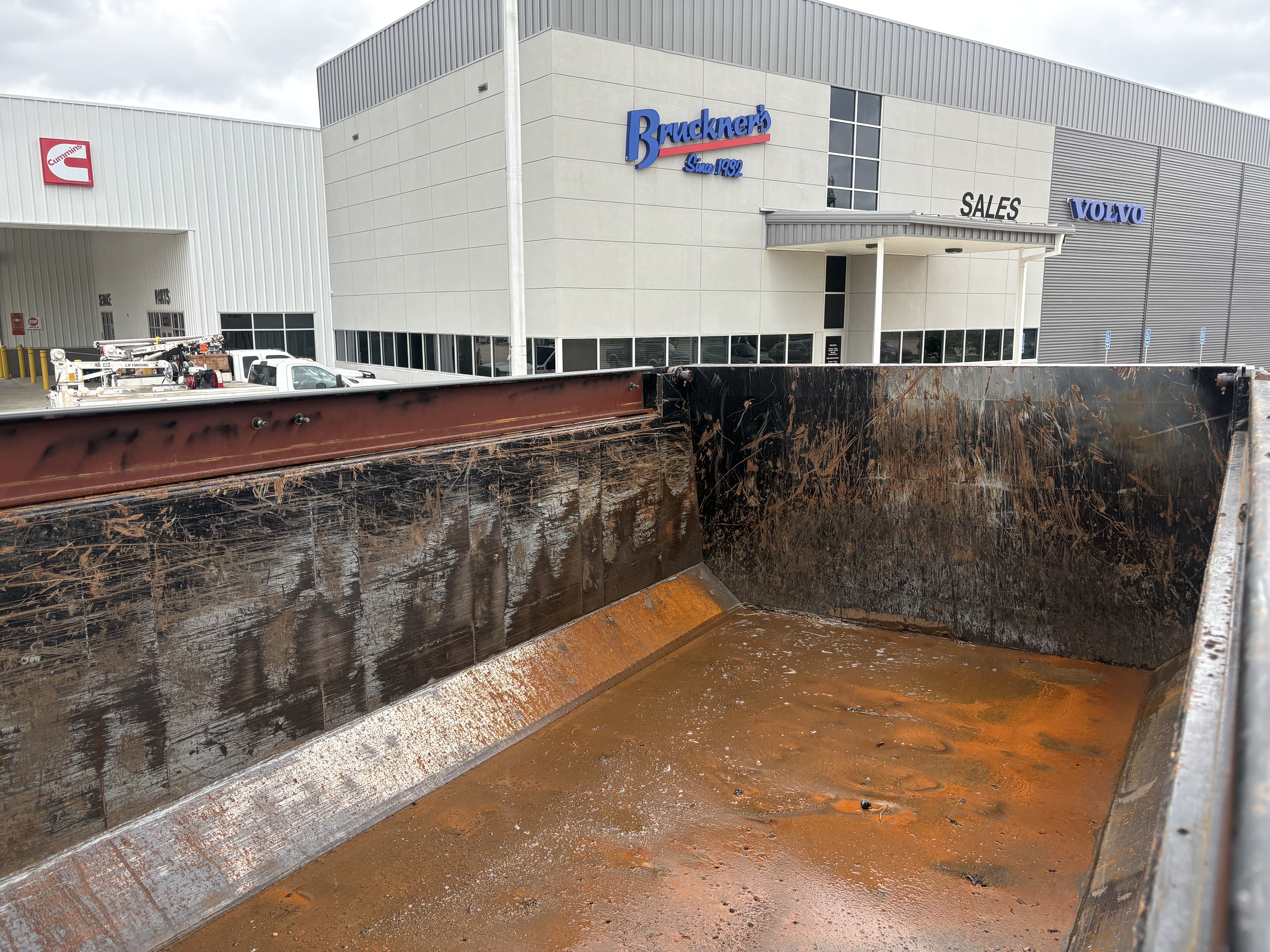 2025 Mack Granite in Shreveport, LA — photo 7