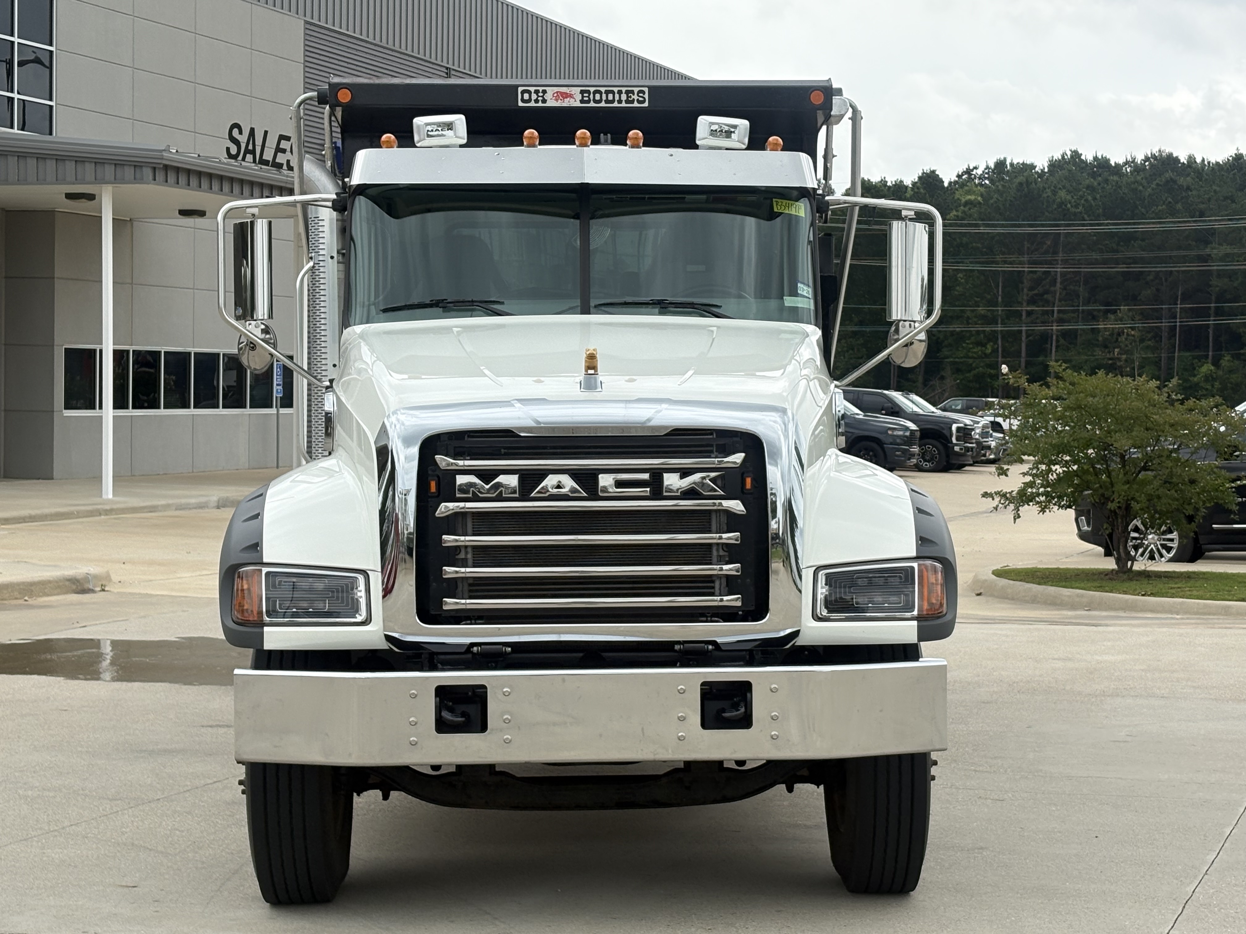 2025 Mack Granite in Shreveport, LA — photo 2
