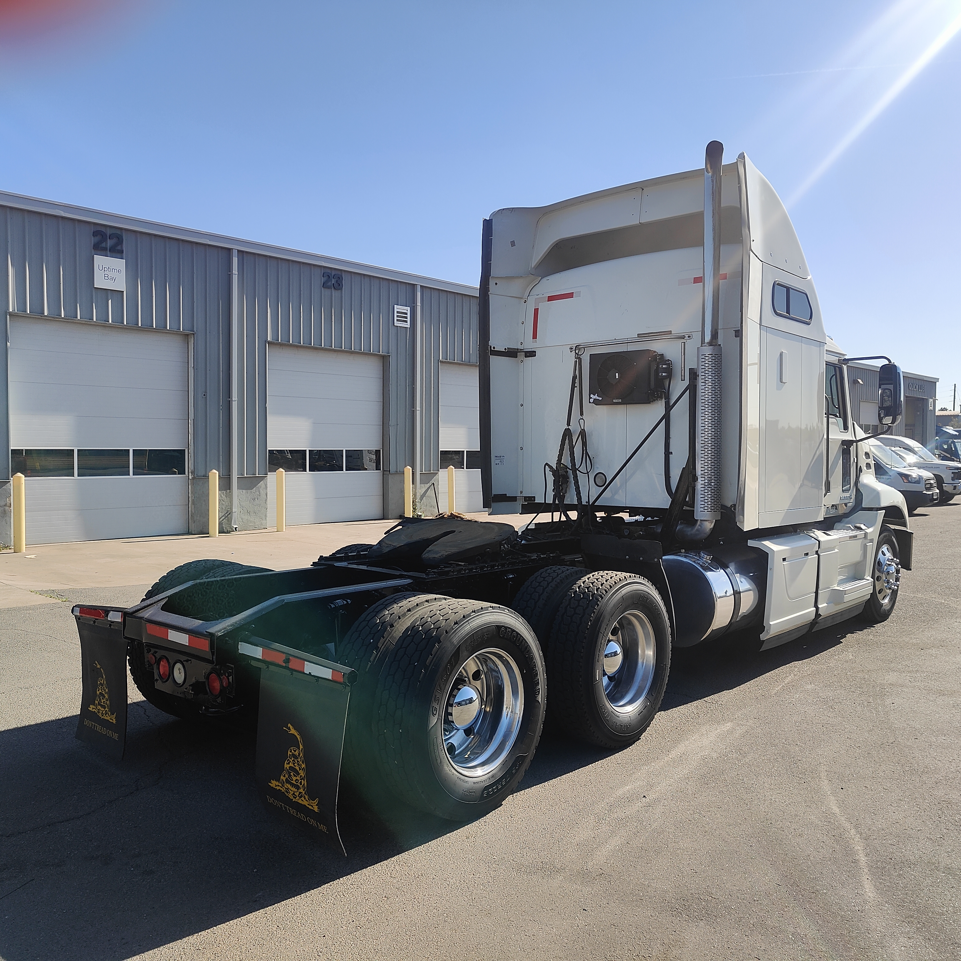 2016 Mack Pinnacle in Denver, CO — photo 5