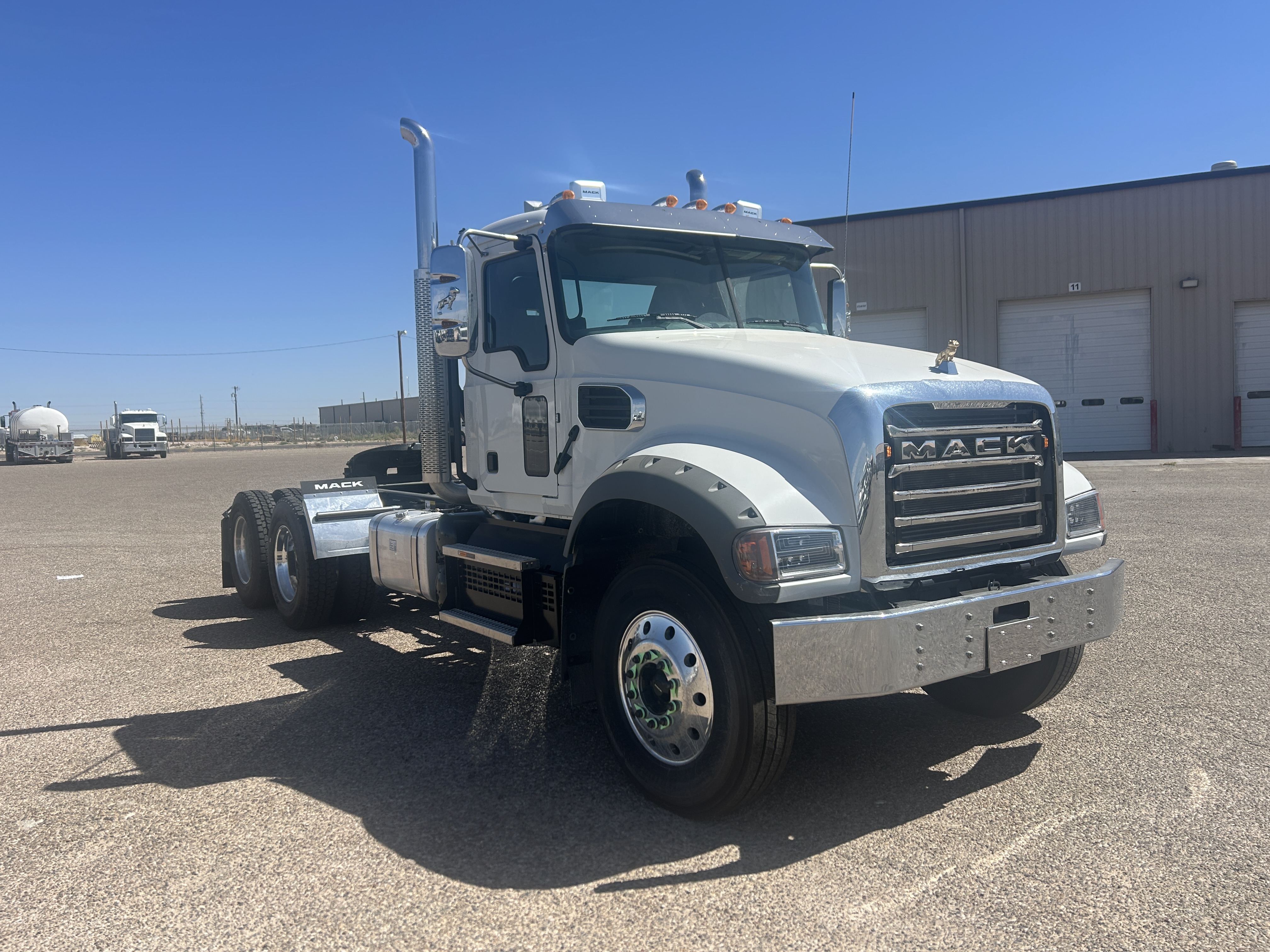 2027 Mack Granite in Lubbock, TX — photo 3