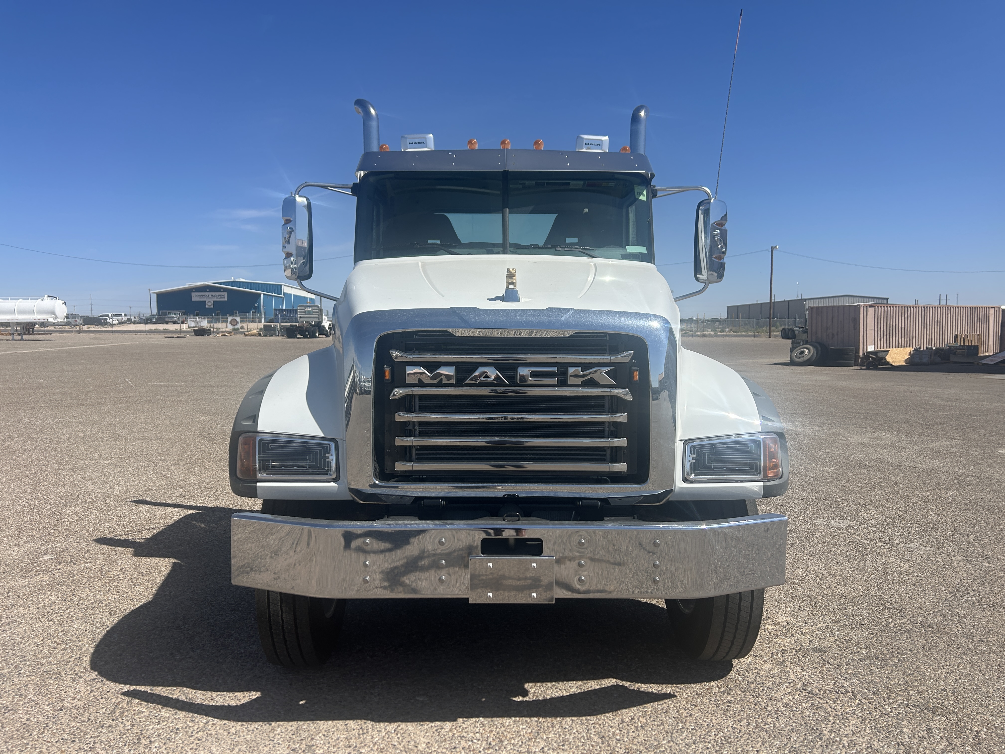 2027 Mack Granite in Lubbock, TX — photo 2