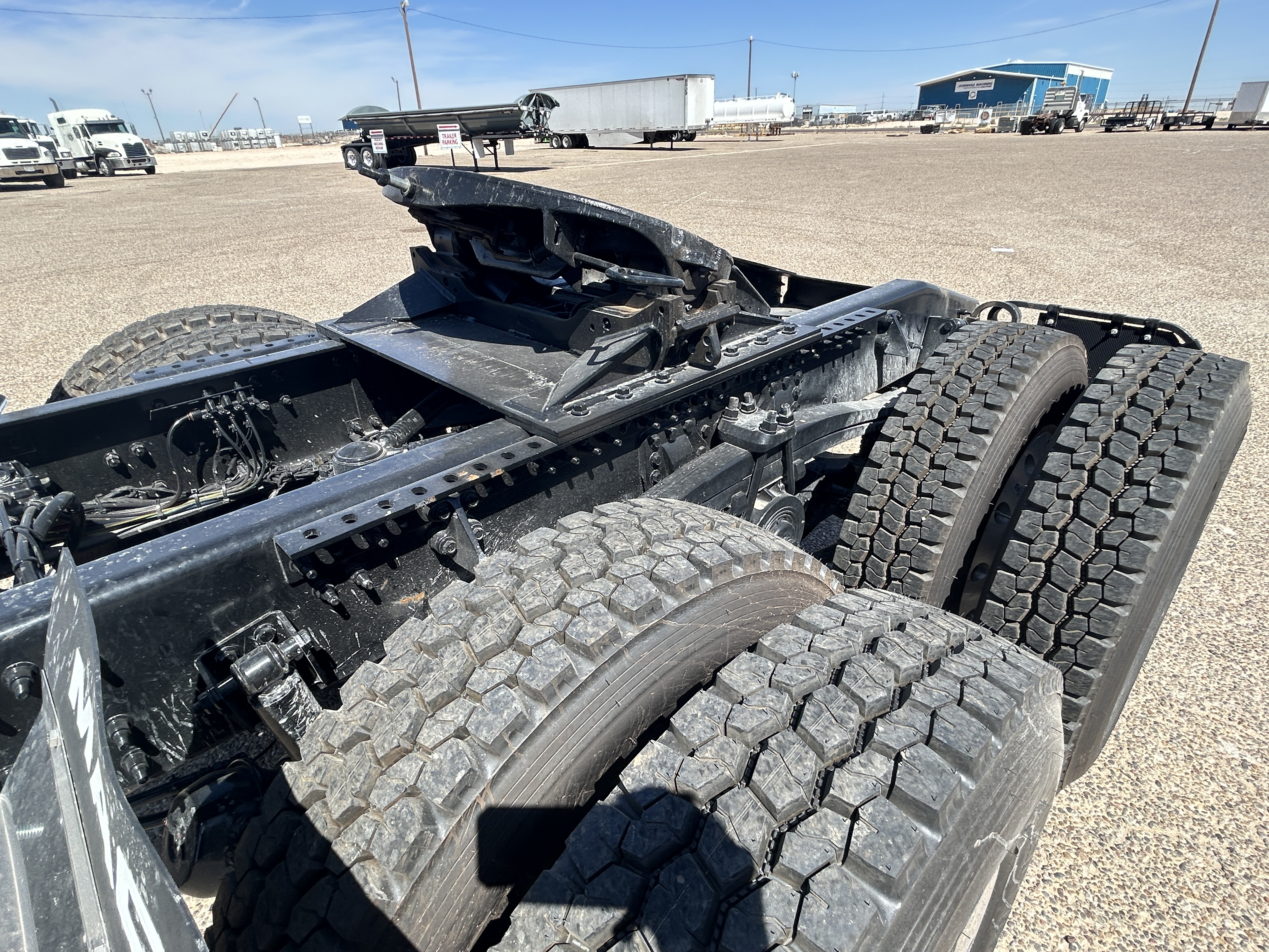 2027 Mack Granite in Lubbock, TX — photo 8