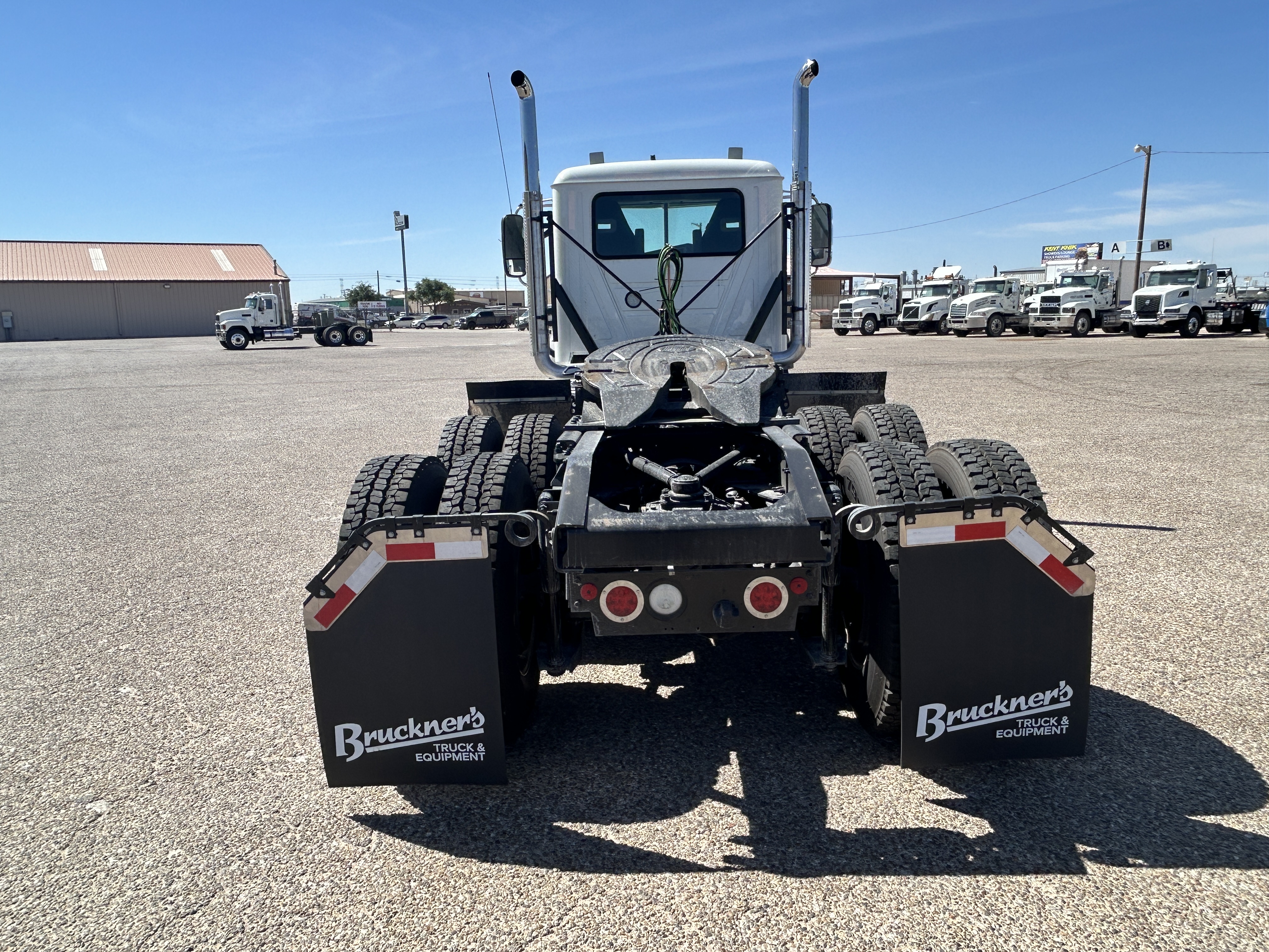 2027 Mack Granite in Lubbock, TX — photo 6