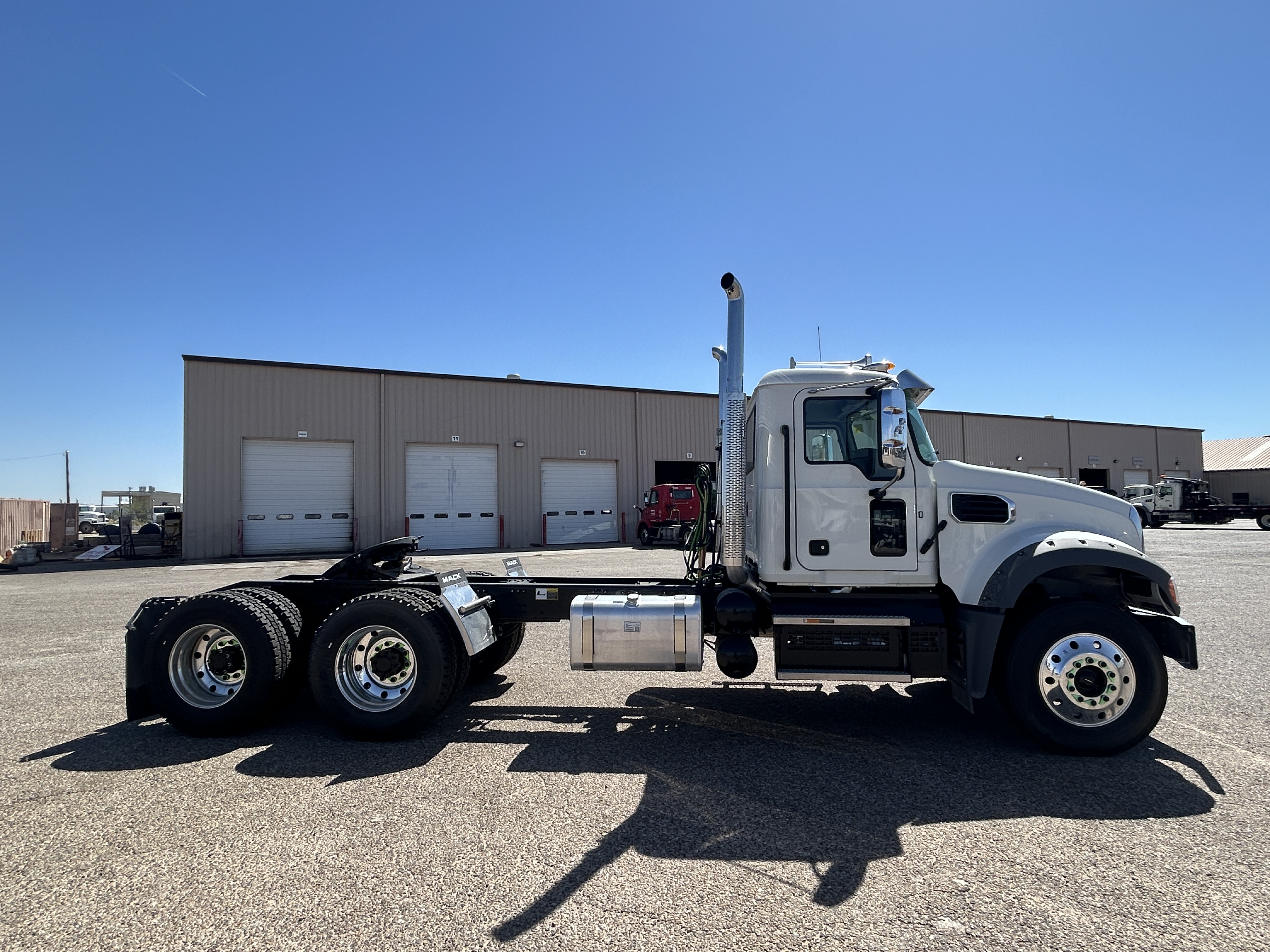 2027 Mack Granite in Lubbock, TX — photo 4