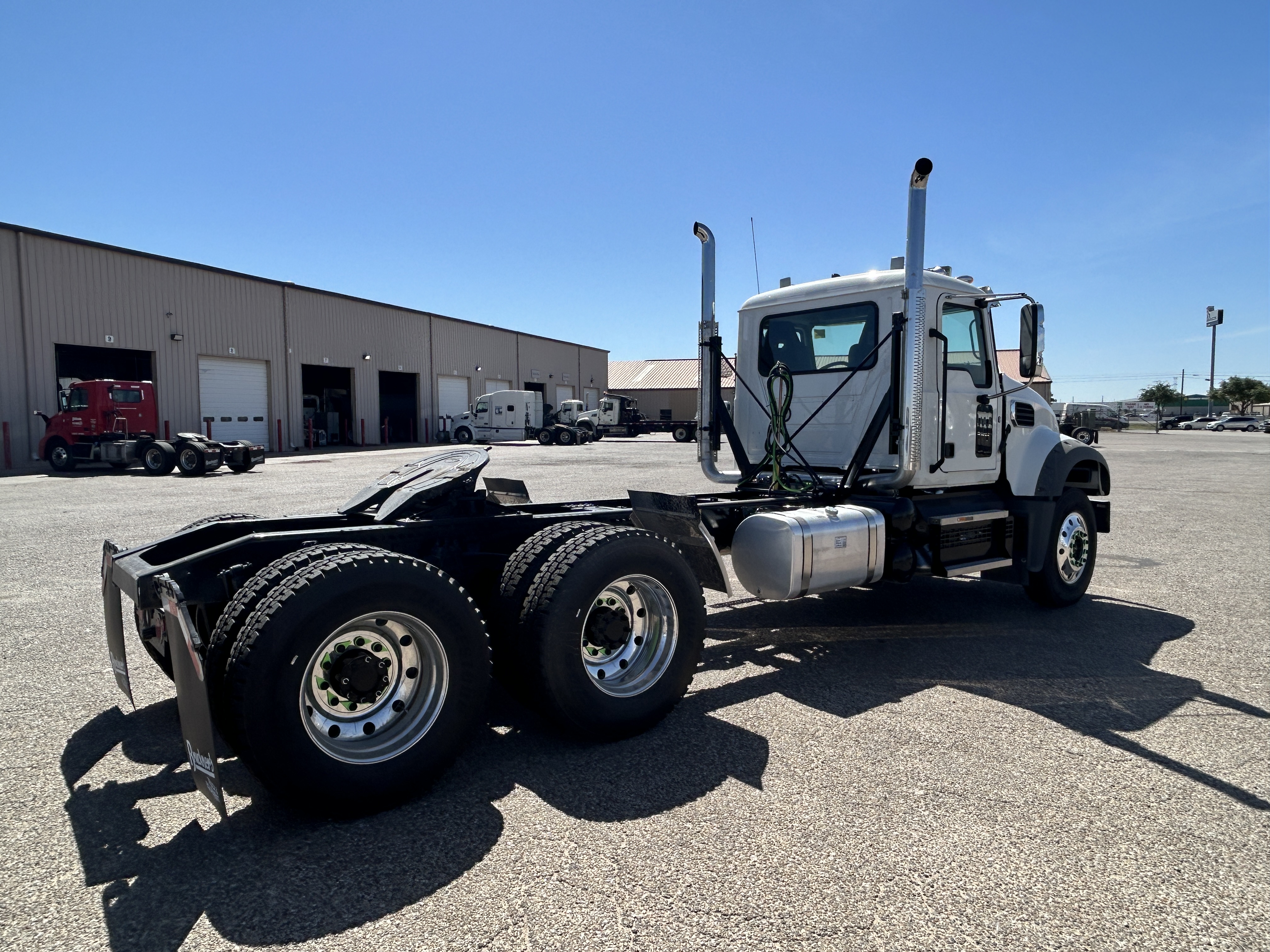 2027 Mack Granite in Lubbock, TX — photo 5