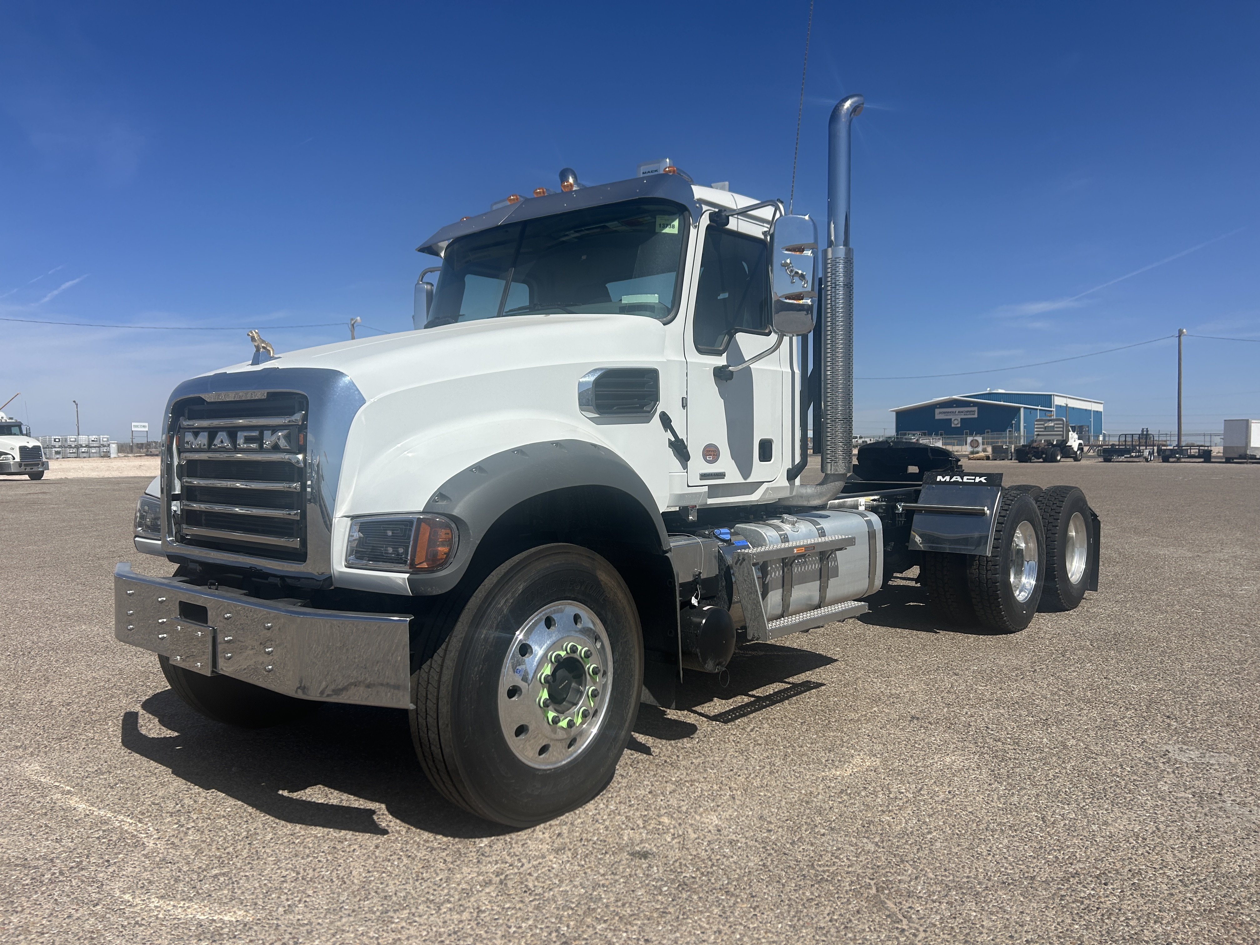 2027 Mack Granite in Odessa, TX
