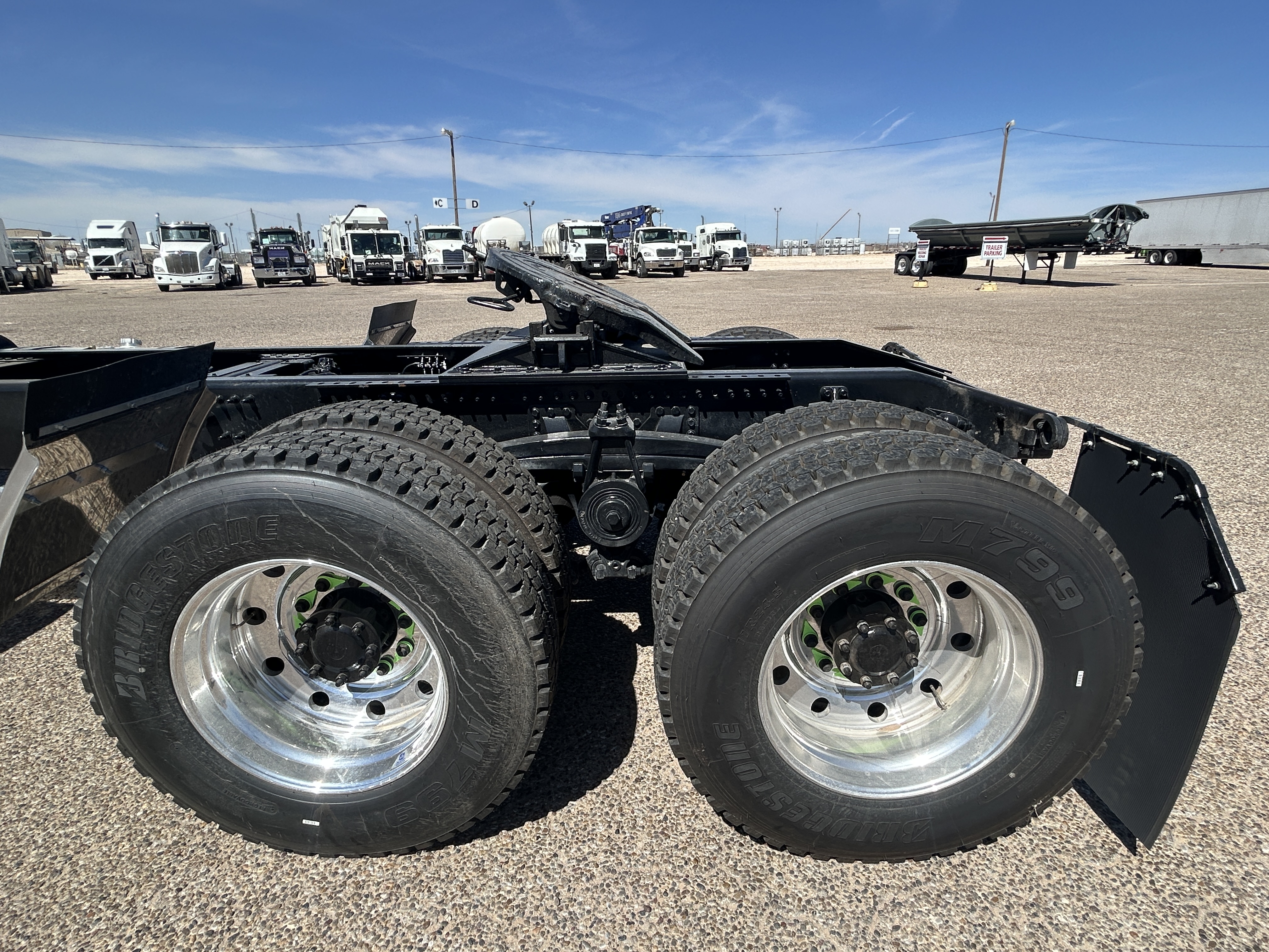 2027 Mack Granite in Odessa, TX — photo 8