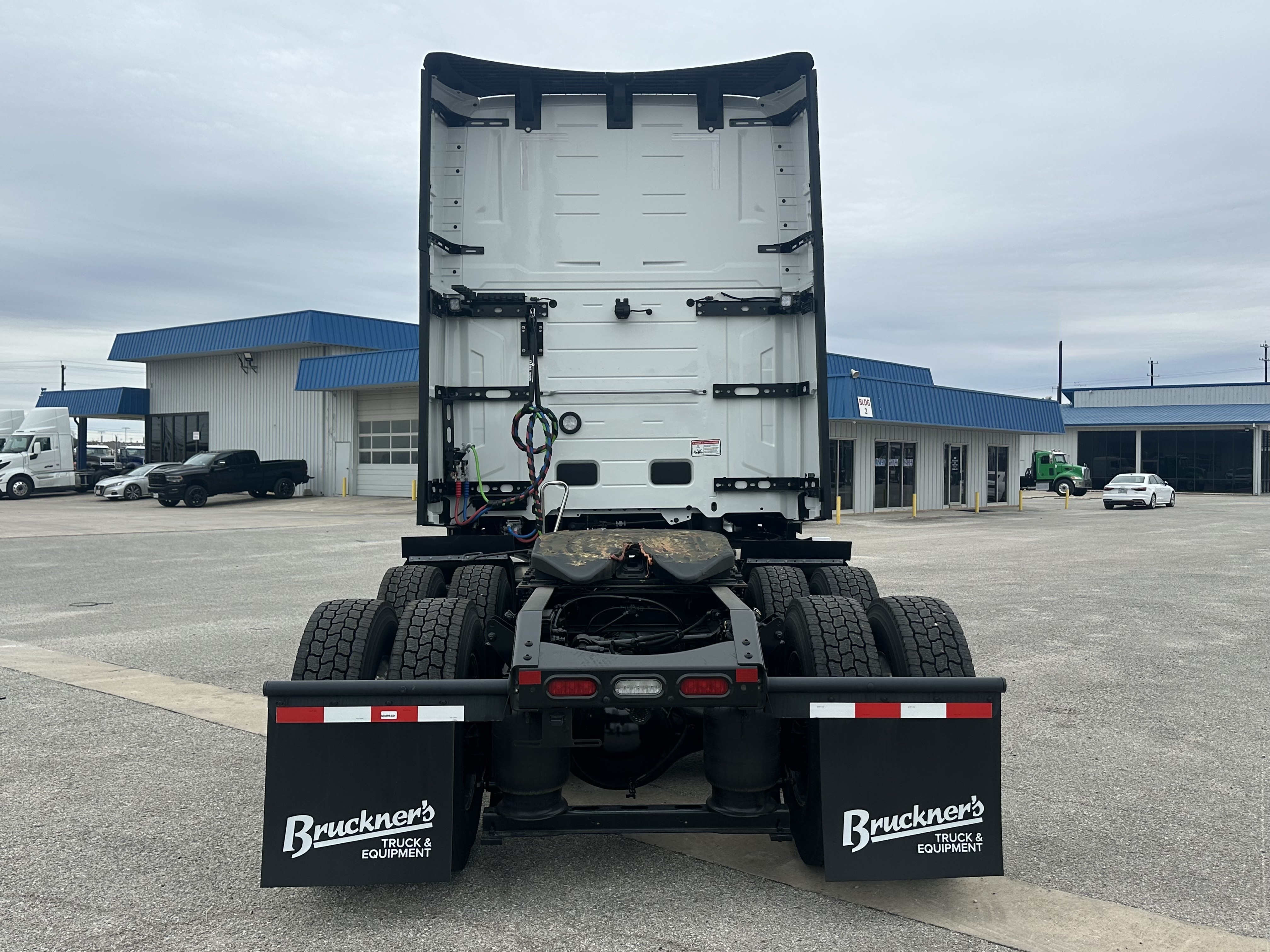2026 Mack Pioneer in San Antonio, TX — photo 6