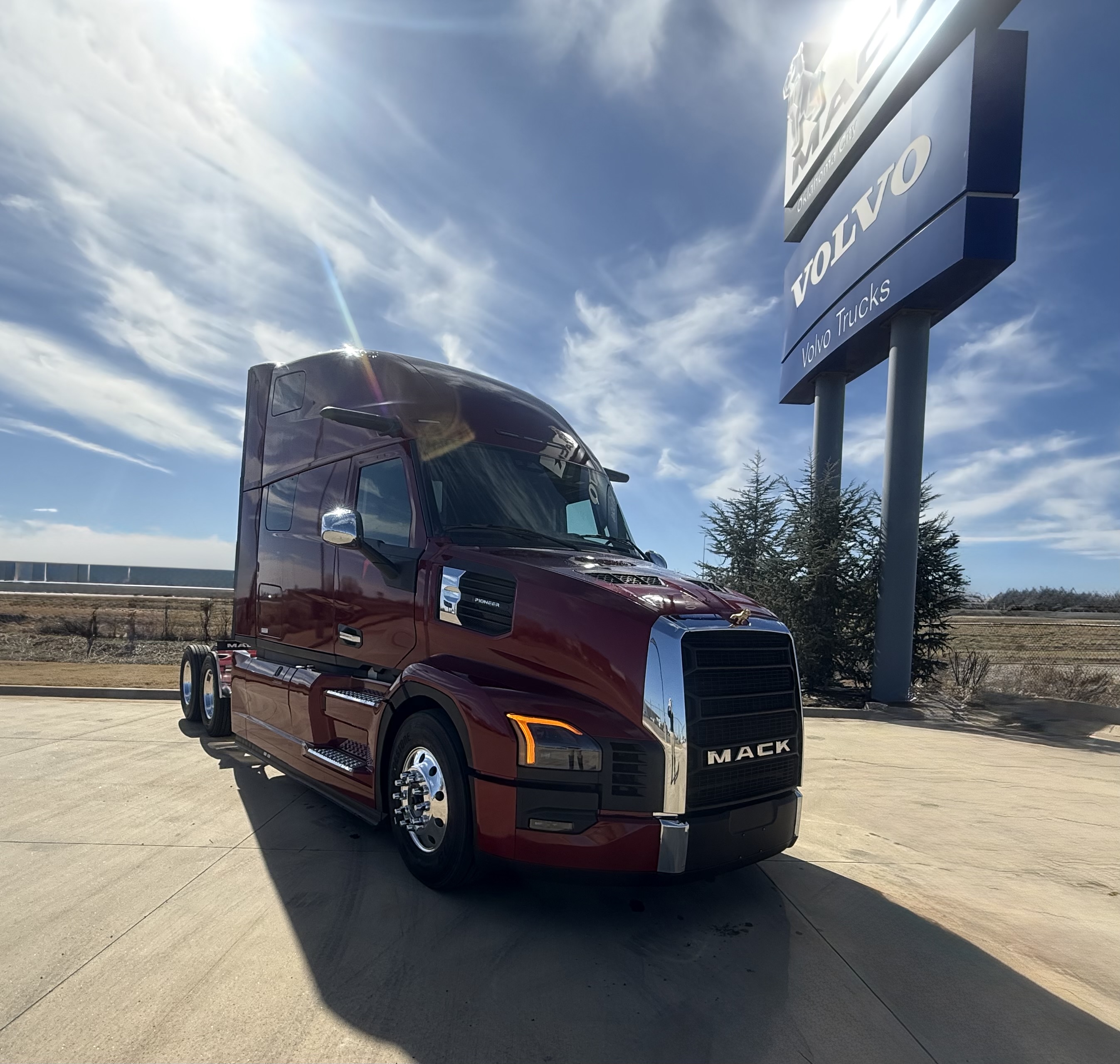 2026 Mack Pioneer in Oklahoma City, OK — photo 7