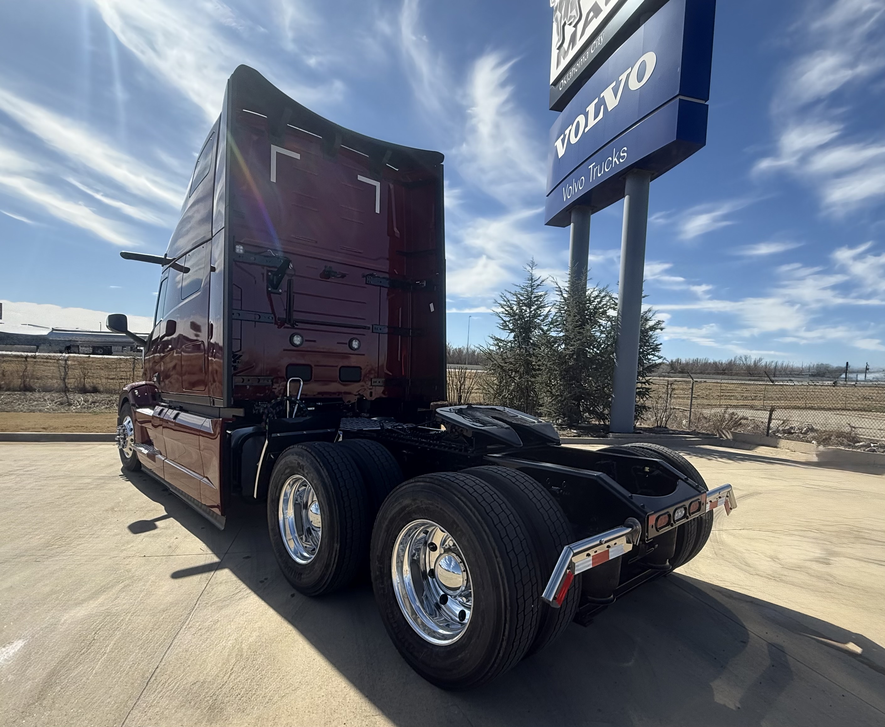 2026 Mack Pioneer in Oklahoma City, OK — photo 3