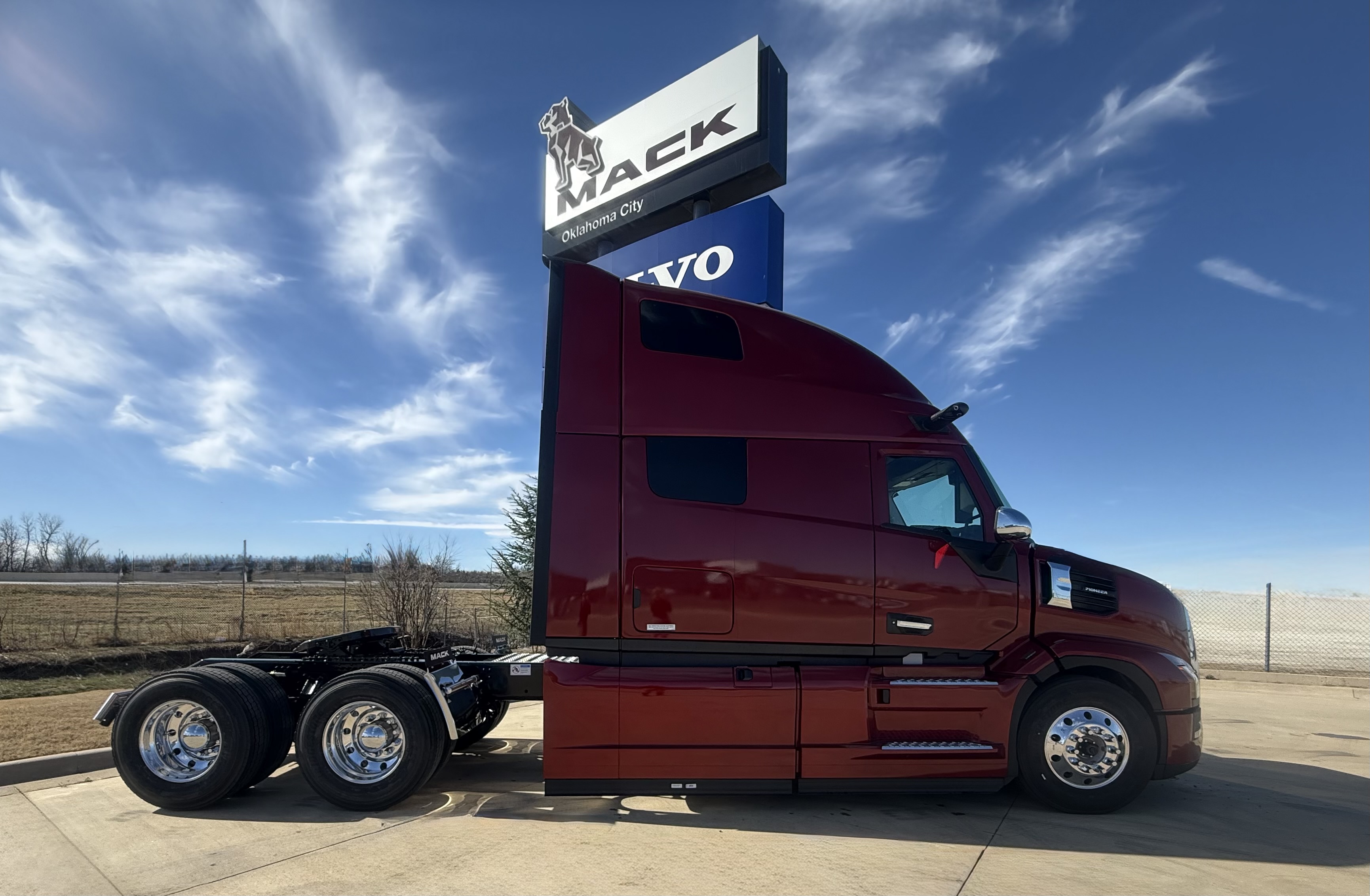 2026 Mack Pioneer in Oklahoma City, OK — photo 6