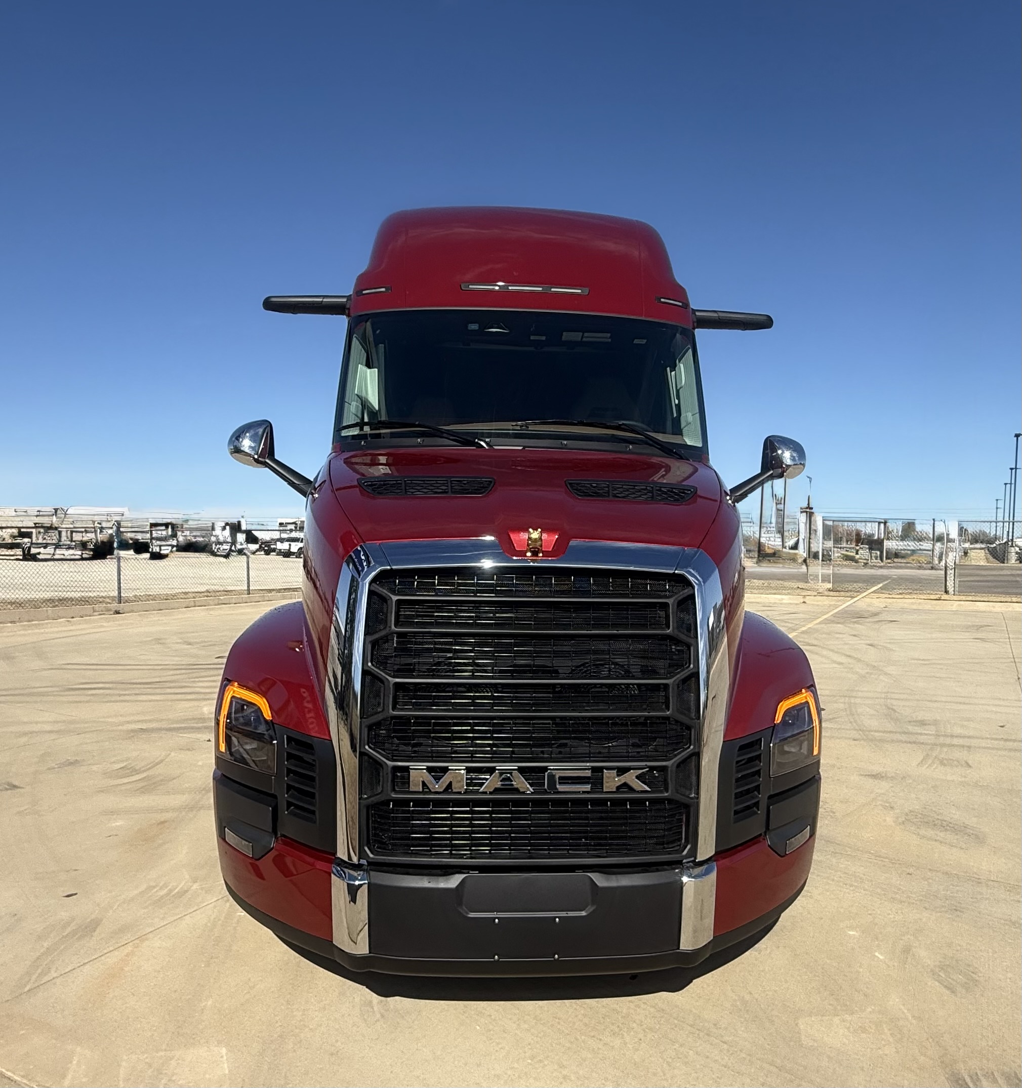 2026 Mack Pioneer in Oklahoma City, OK — photo 8