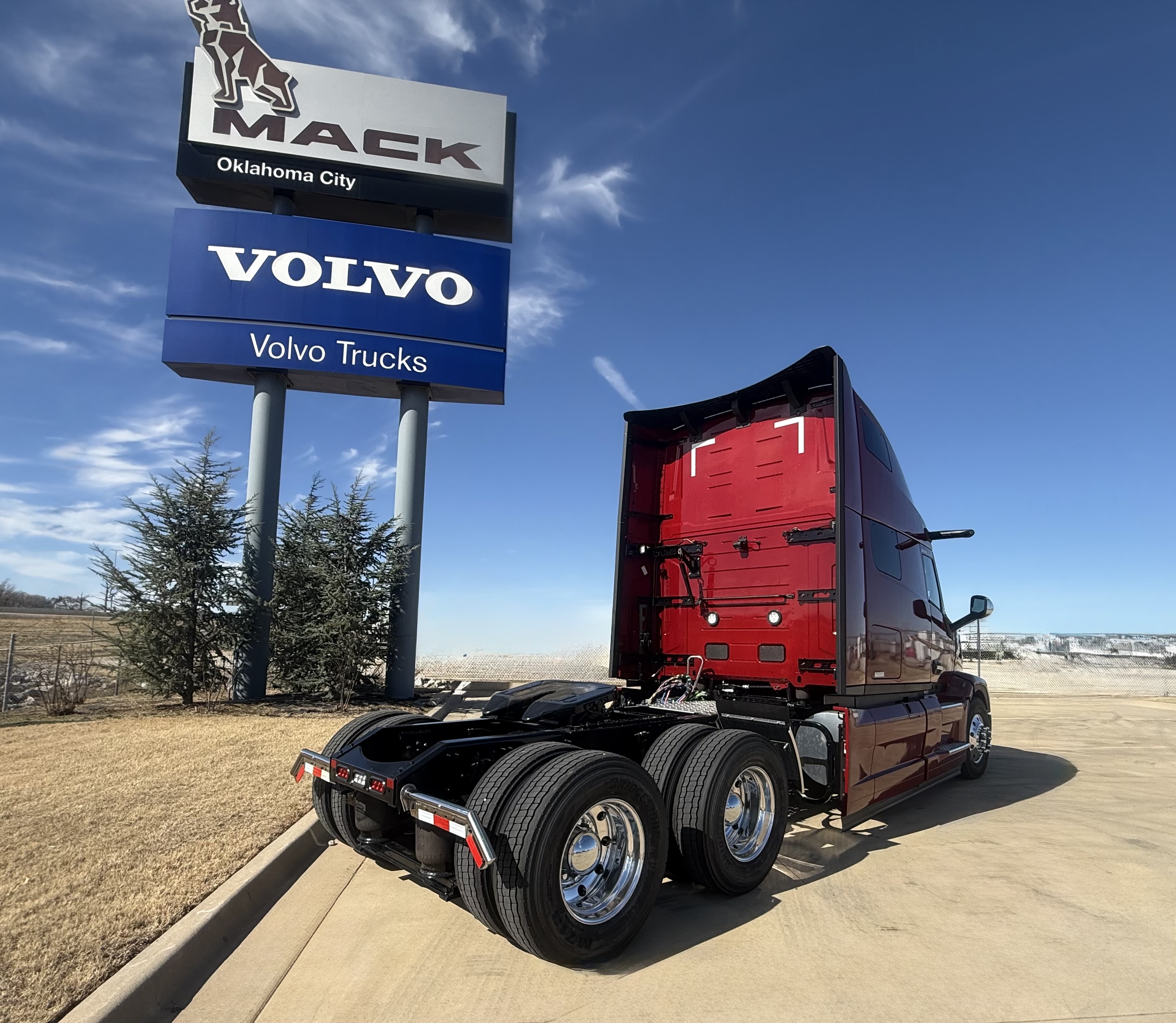 2026 Mack Pioneer in Oklahoma City, OK — photo 5