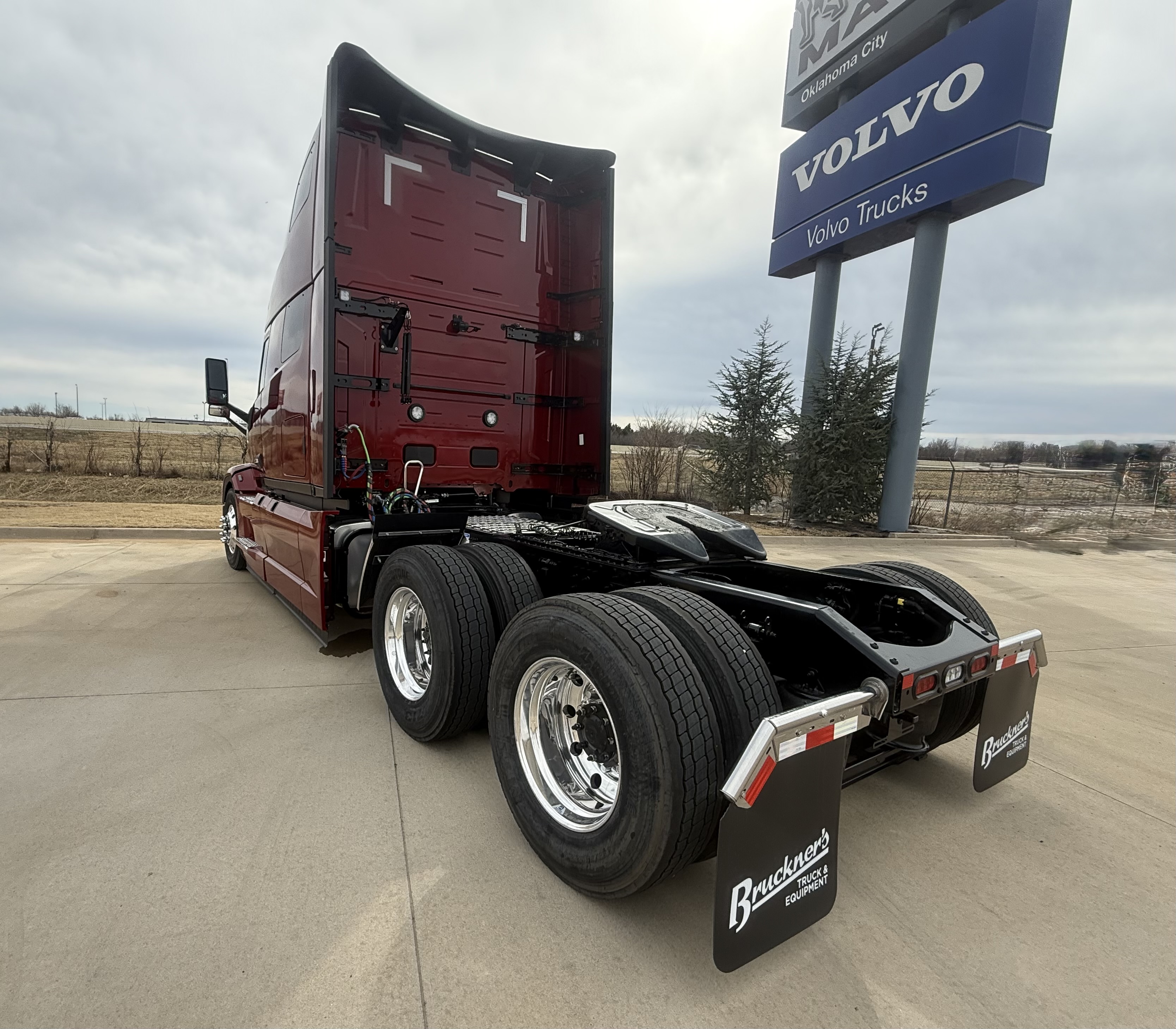 2026 Mack Pinnacle in Oklahoma City, OK — photo 3
