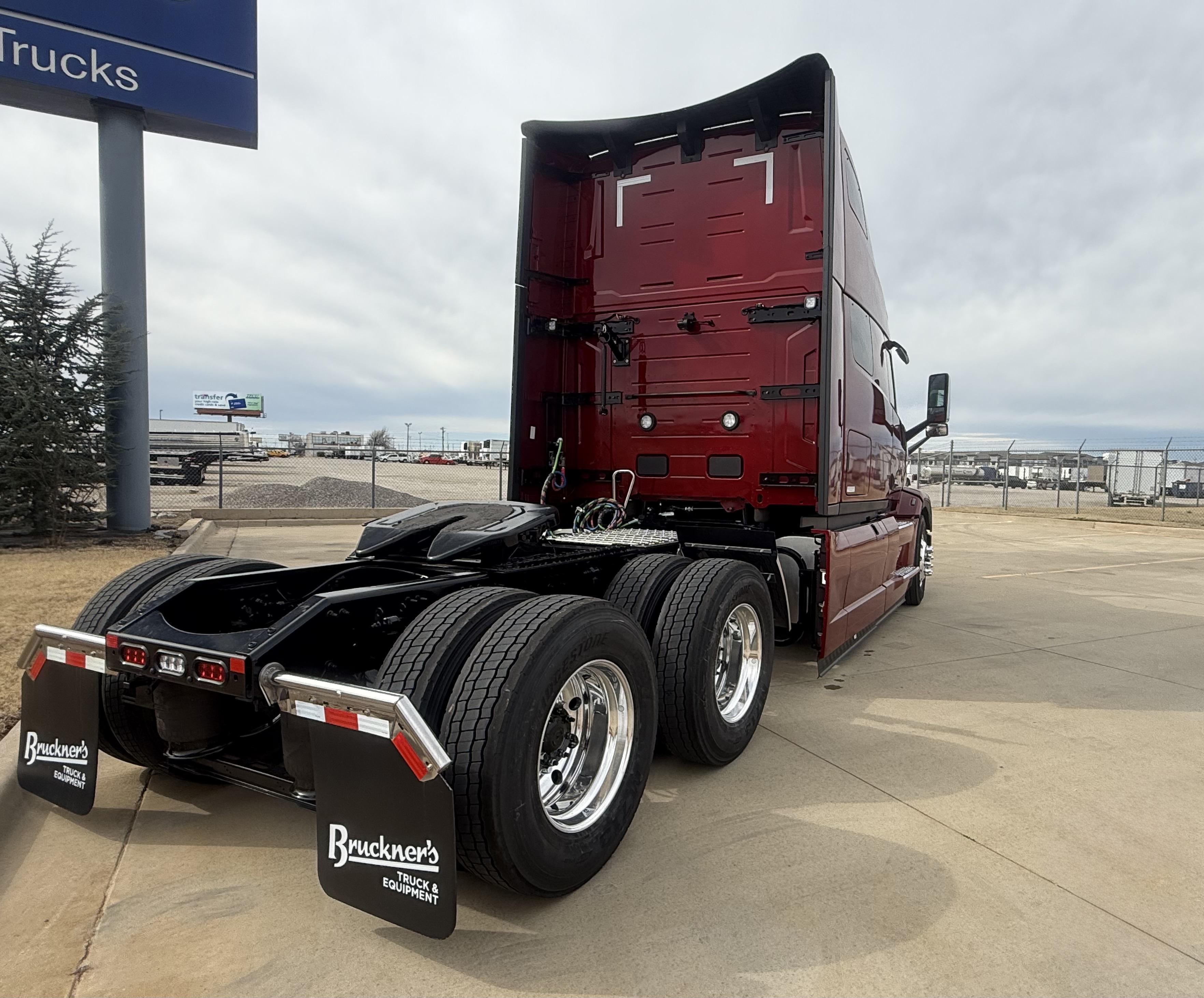 2026 Mack Pinnacle in Oklahoma City, OK — photo 5