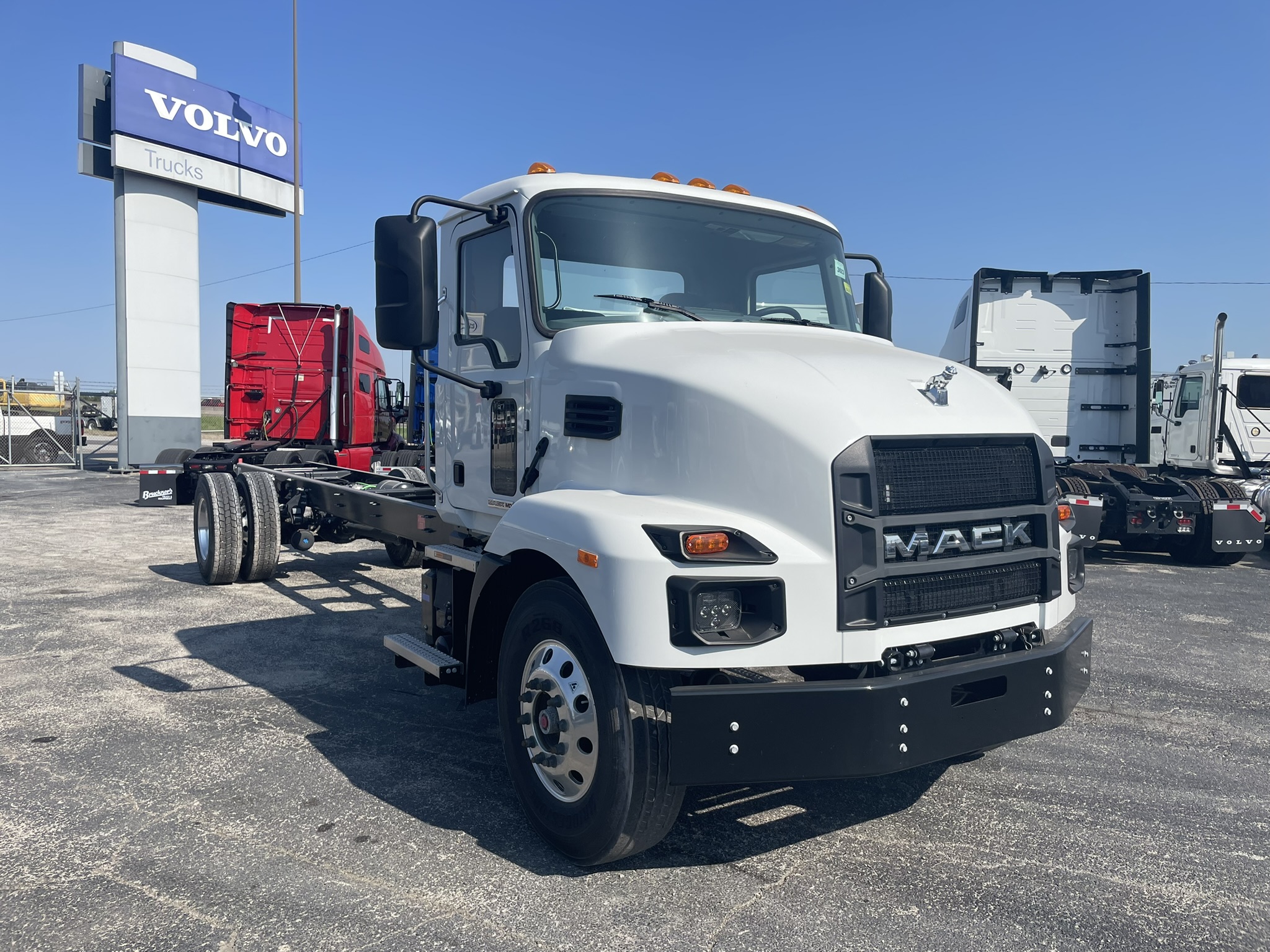 2025 Mack MD in TX — photo 3