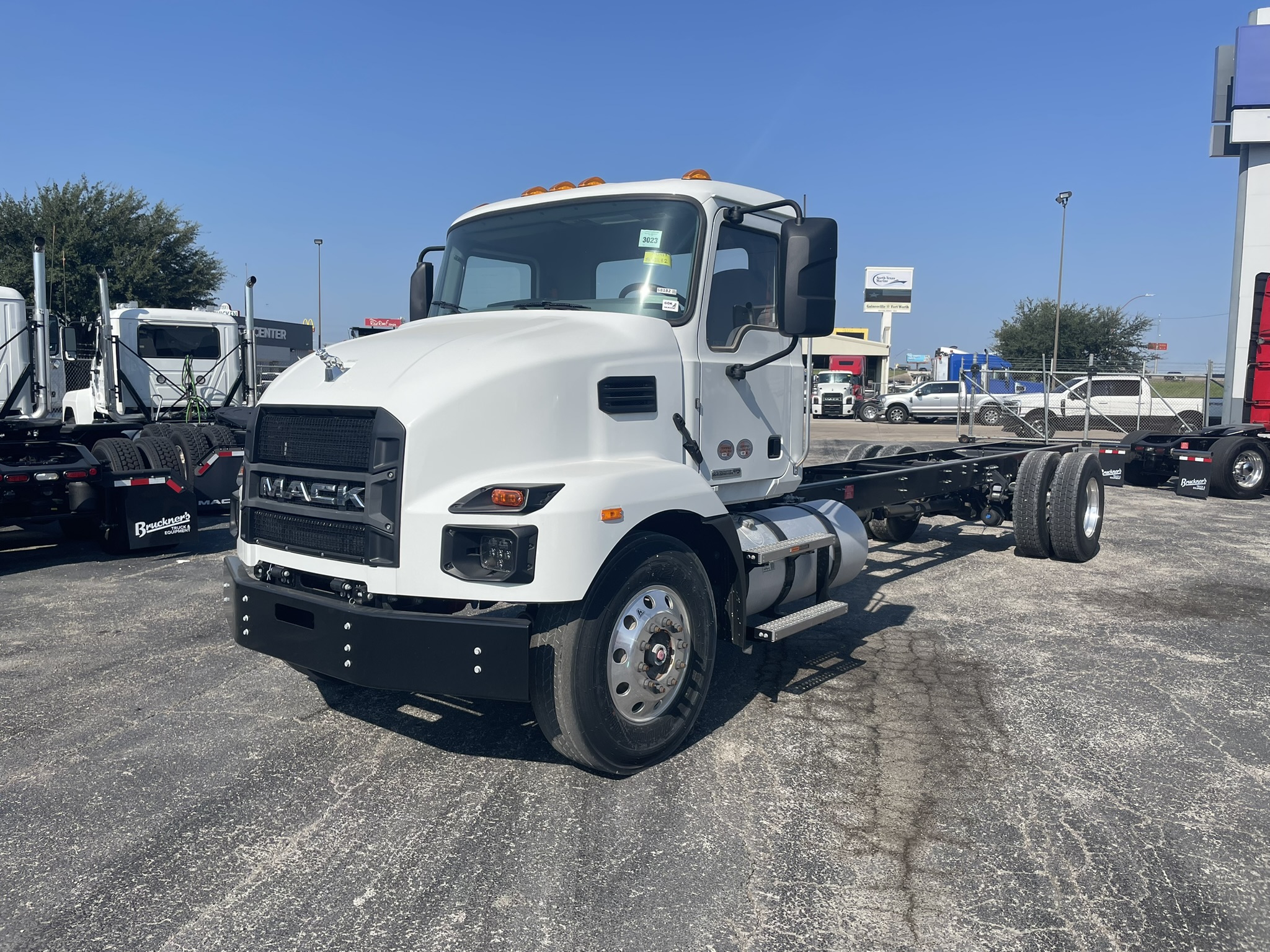 2025 Mack MD in TX