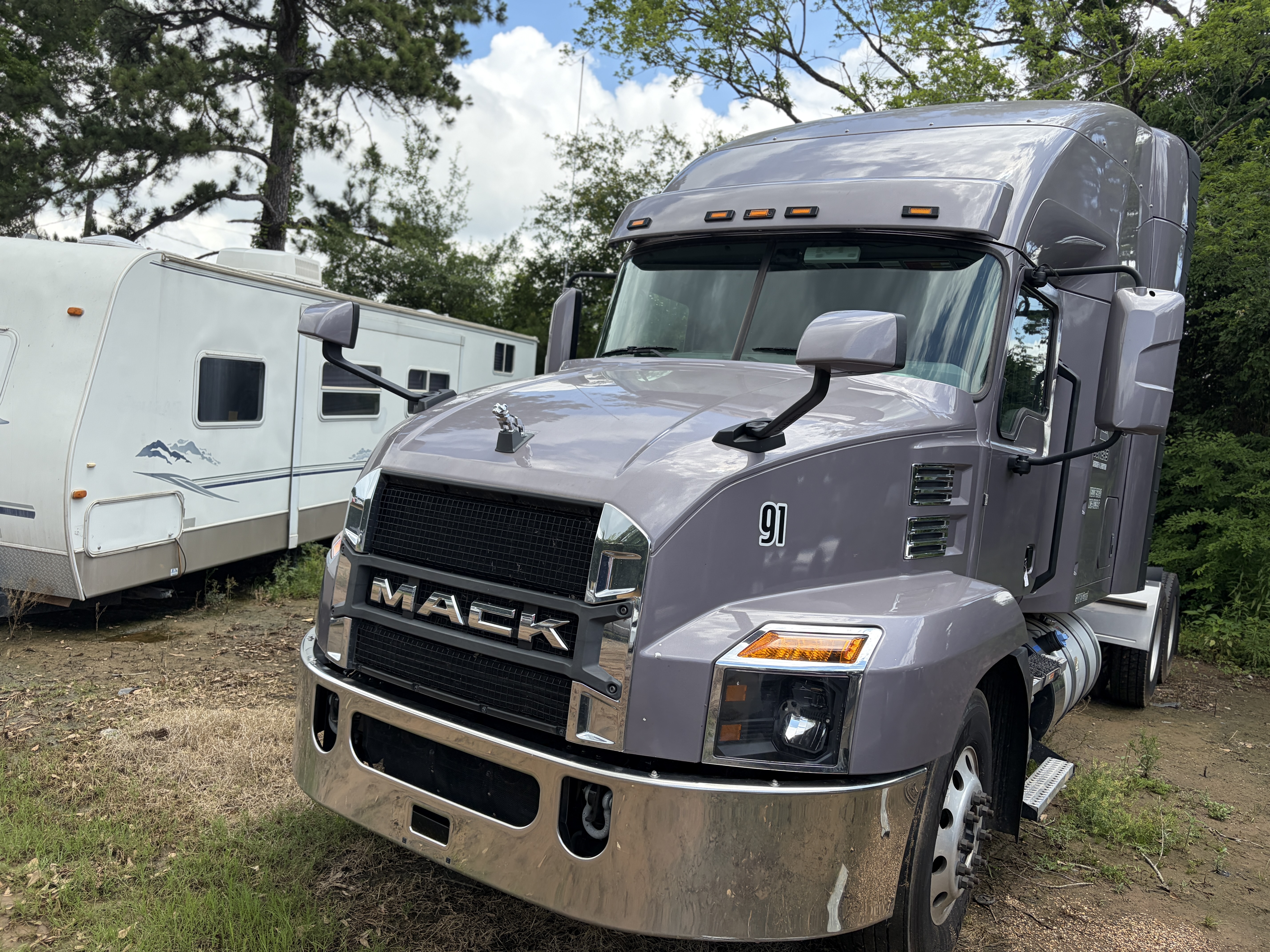 2024 Mack Anthem in Shreveport, LA — photo 4