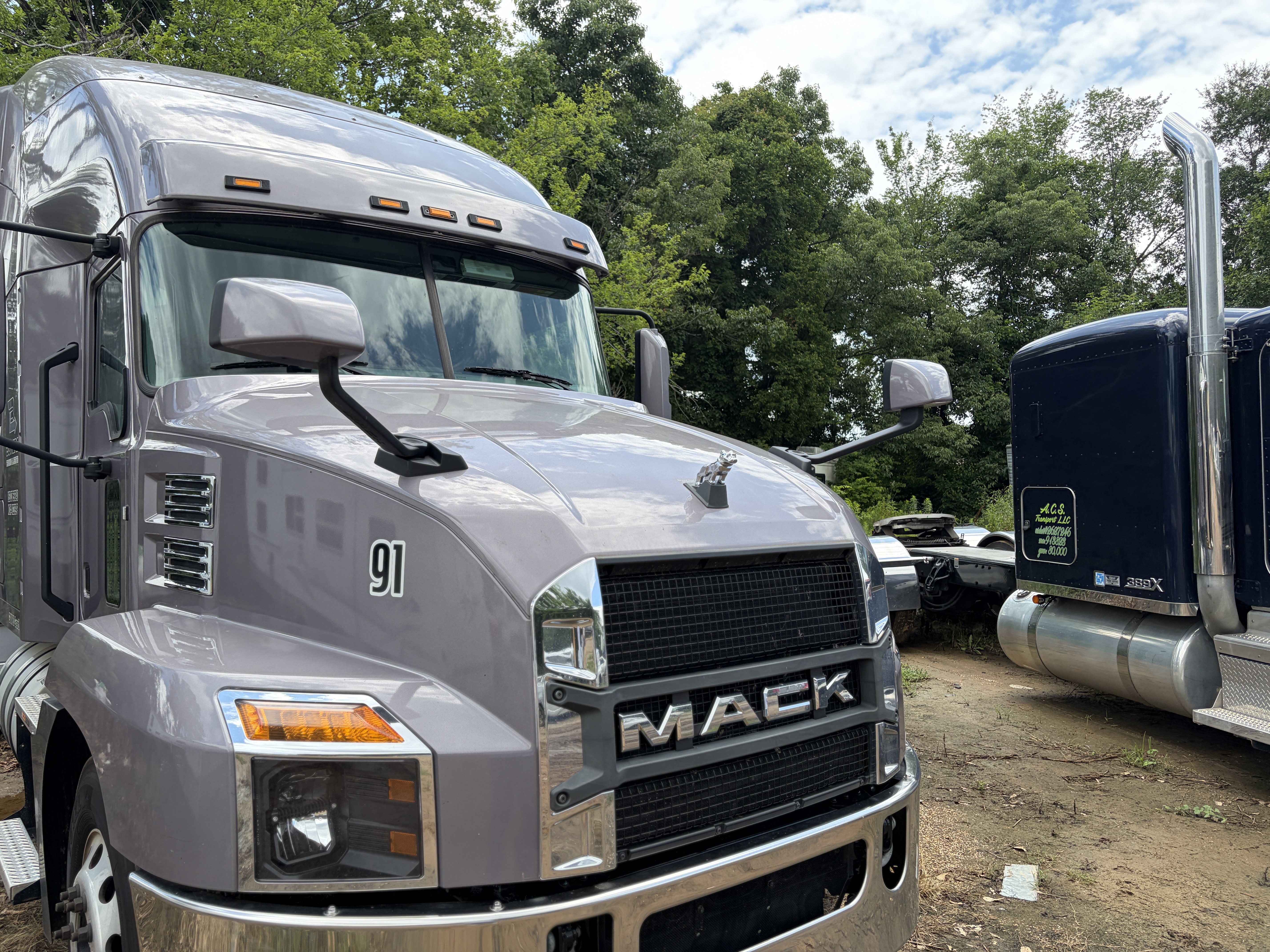 2024 Mack Anthem in Shreveport, LA — photo 5