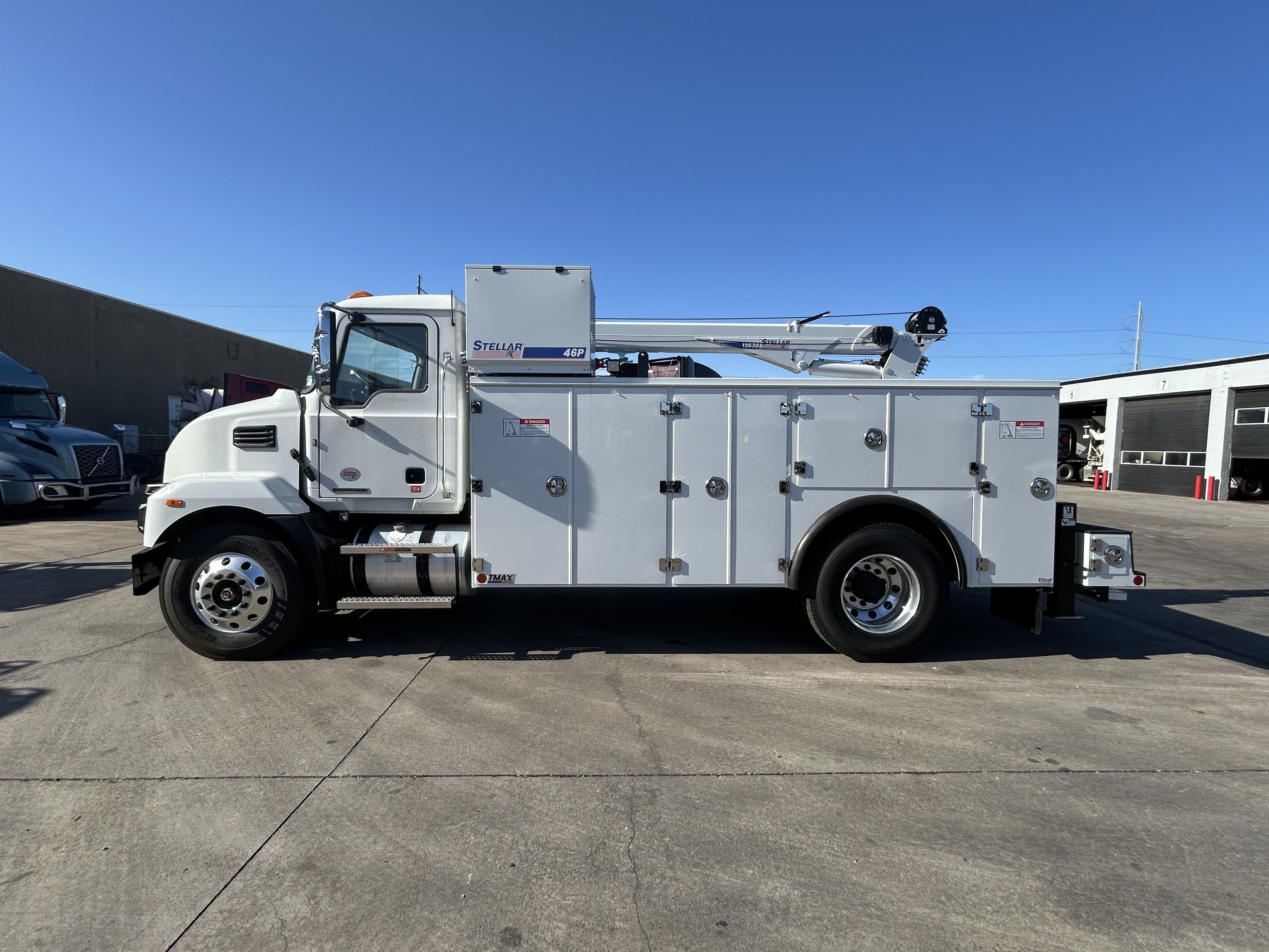 2025 Mack MD in Fort Worth, TX — photo 2