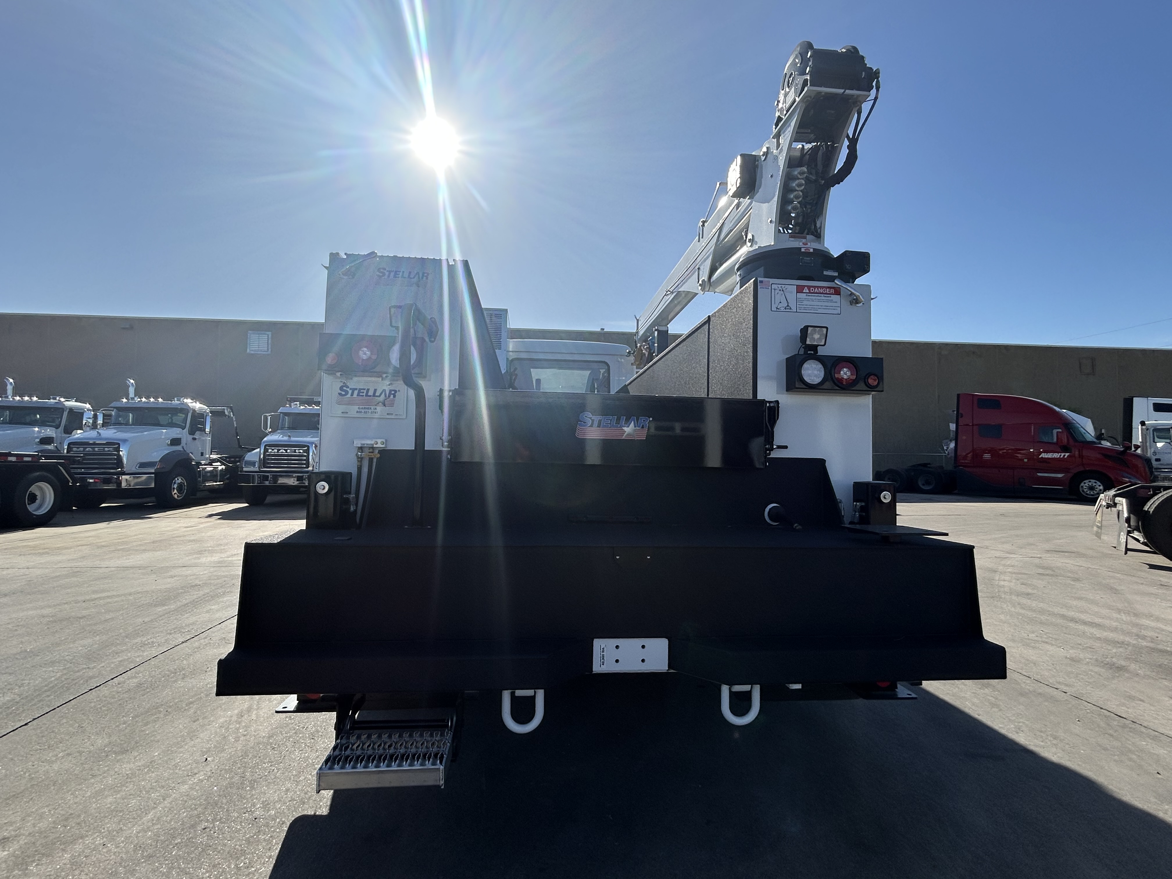 2025 Mack MD in Fort Worth, TX — photo 6