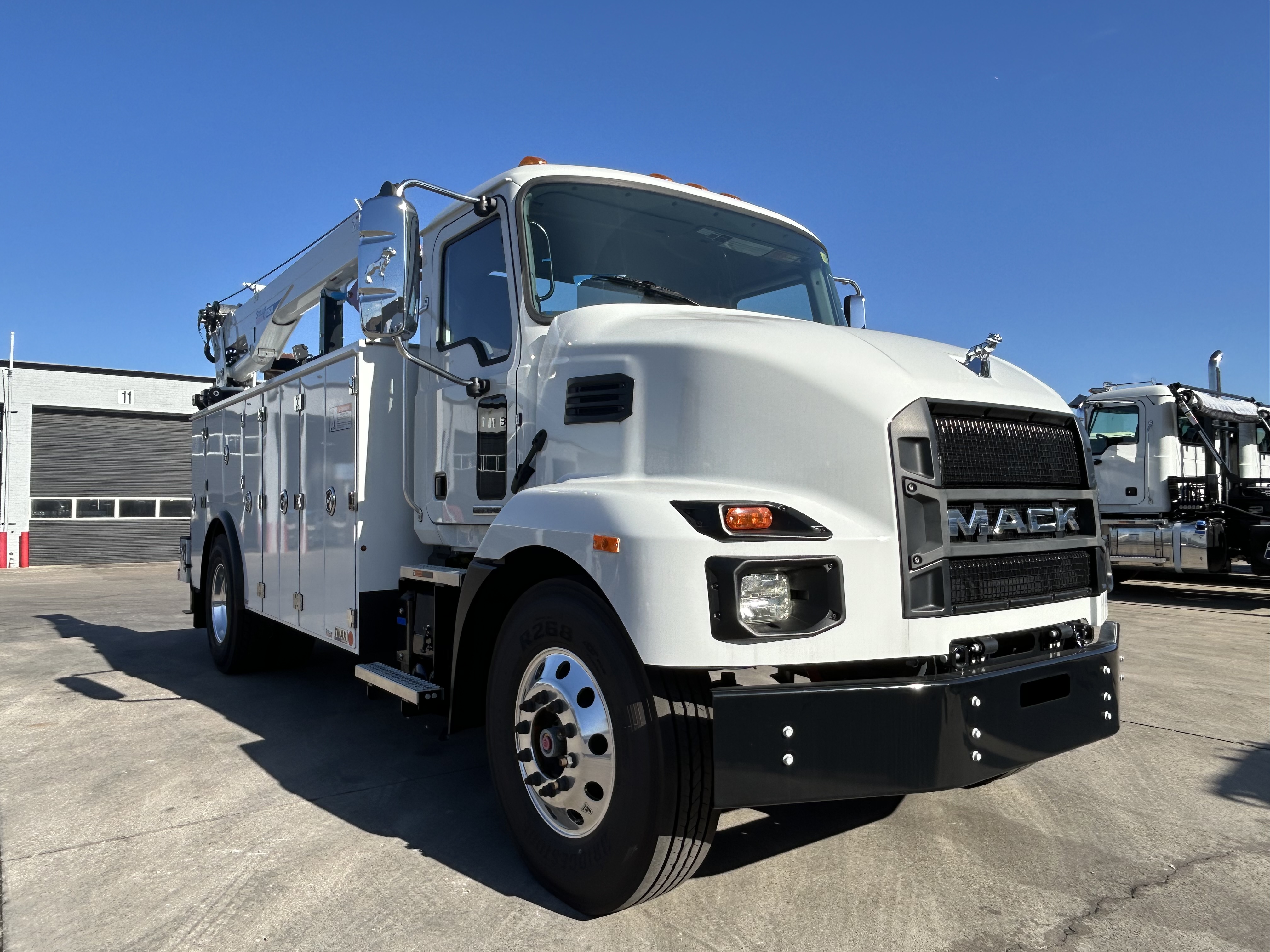 2025 Mack MD in Fort Worth, TX — photo 7