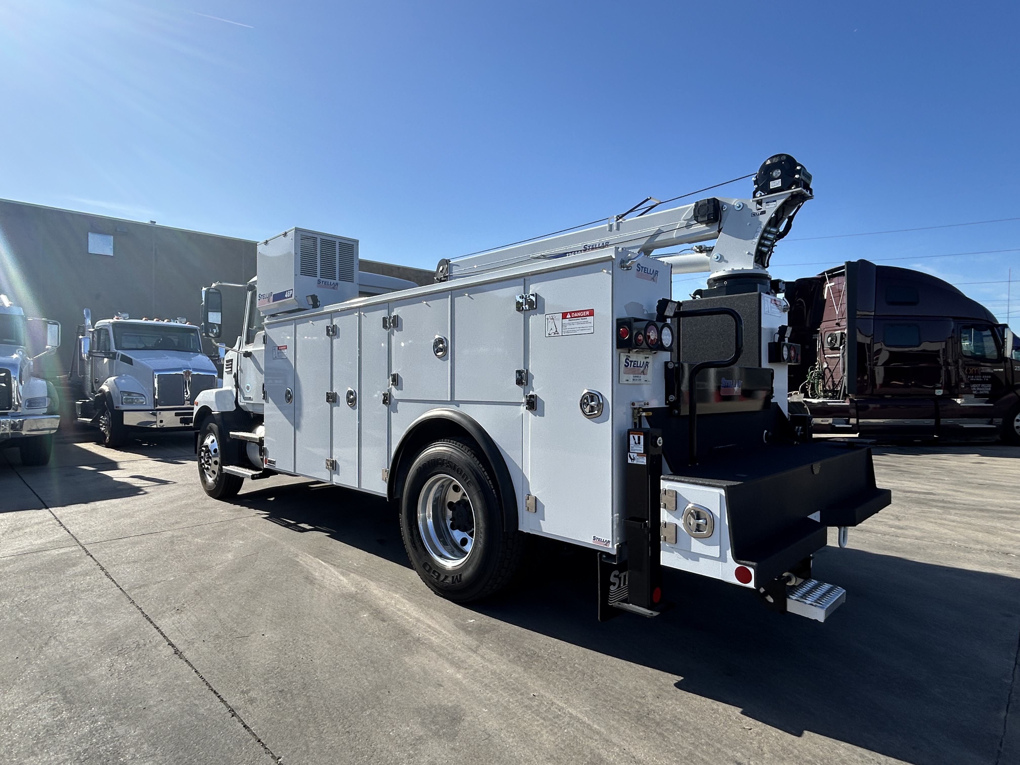 2025 Mack MD in Fort Worth, TX — photo 3