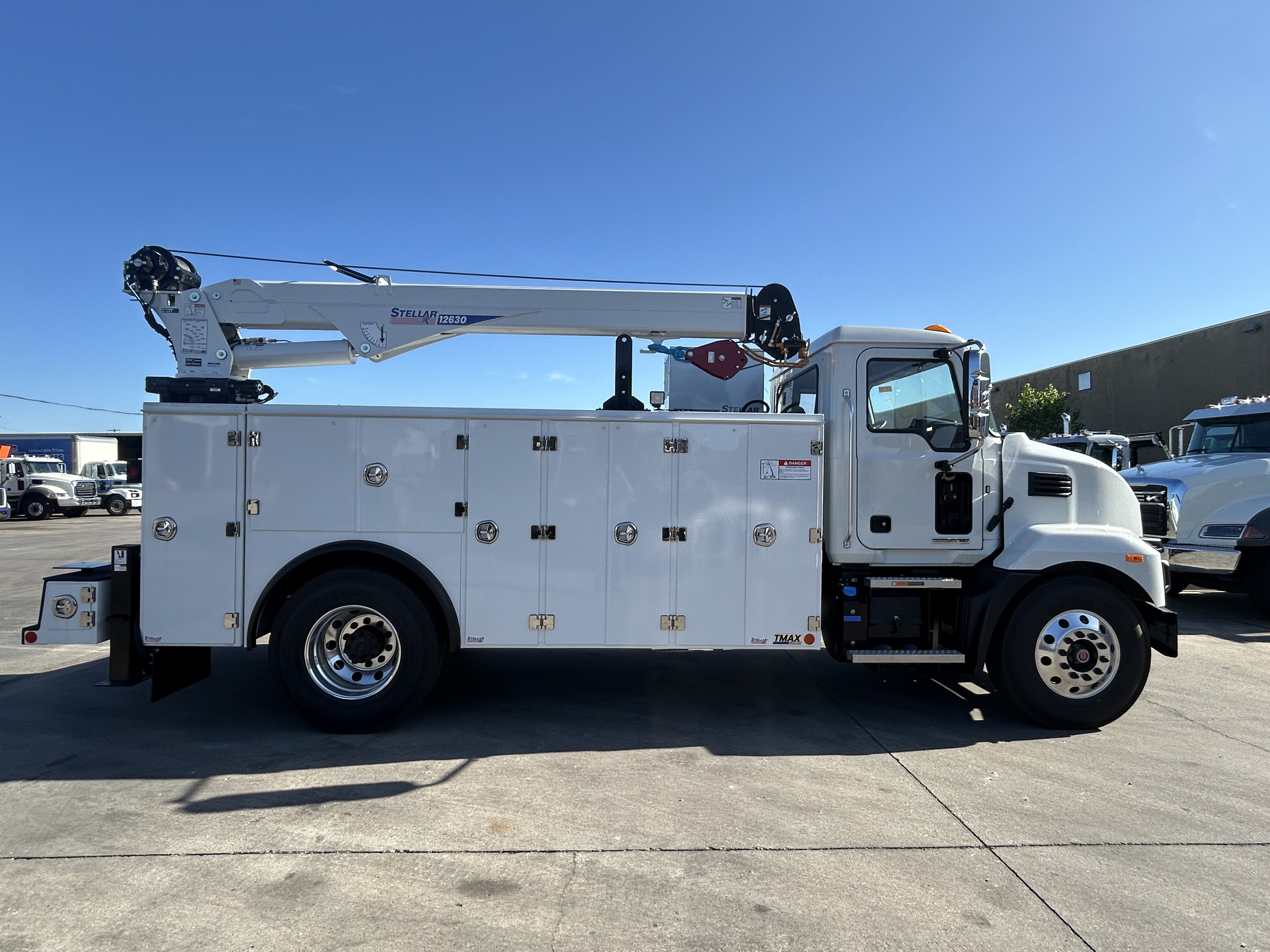 2025 Mack MD in Fort Worth, TX — photo 5