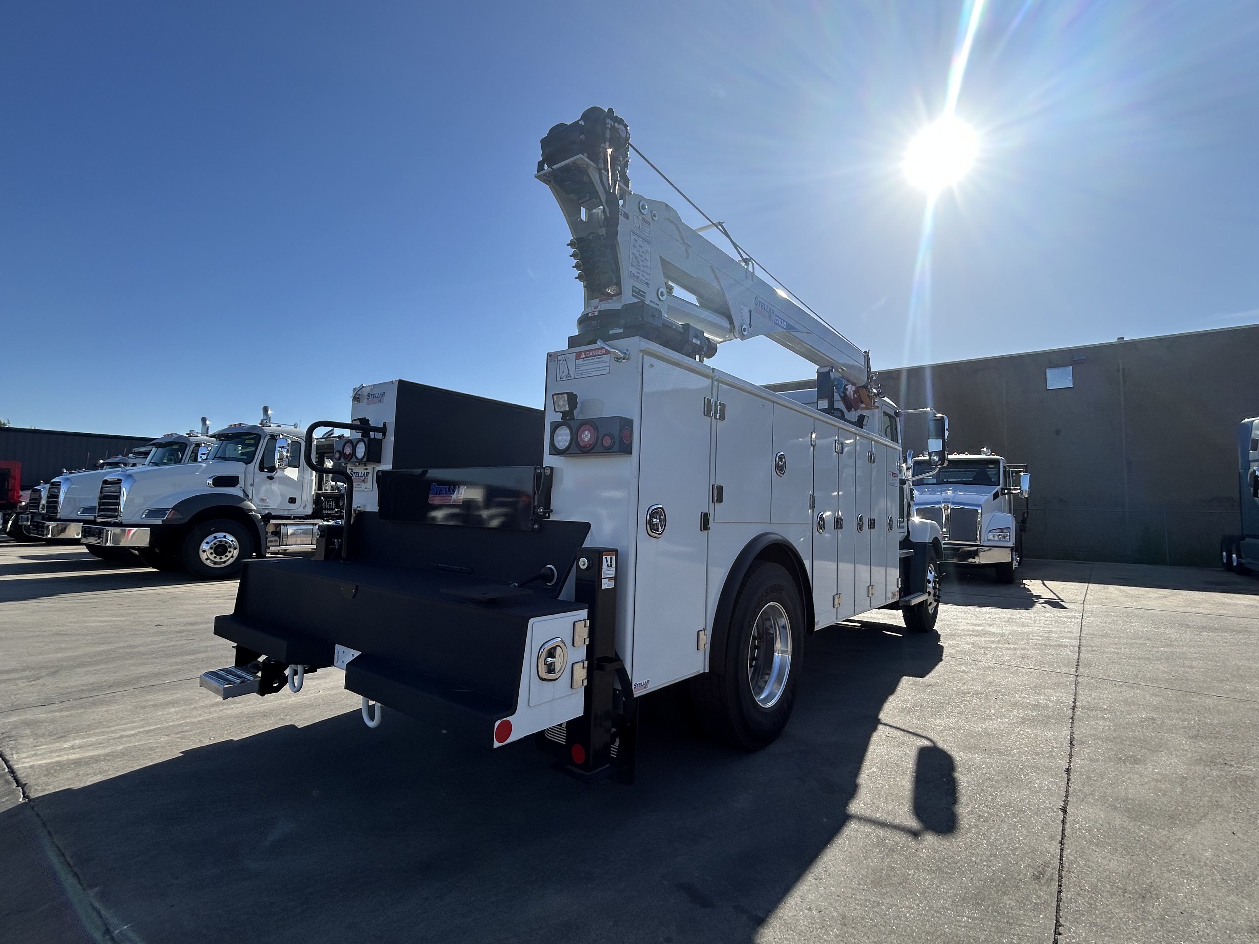 2025 Mack MD in Fort Worth, TX — photo 4